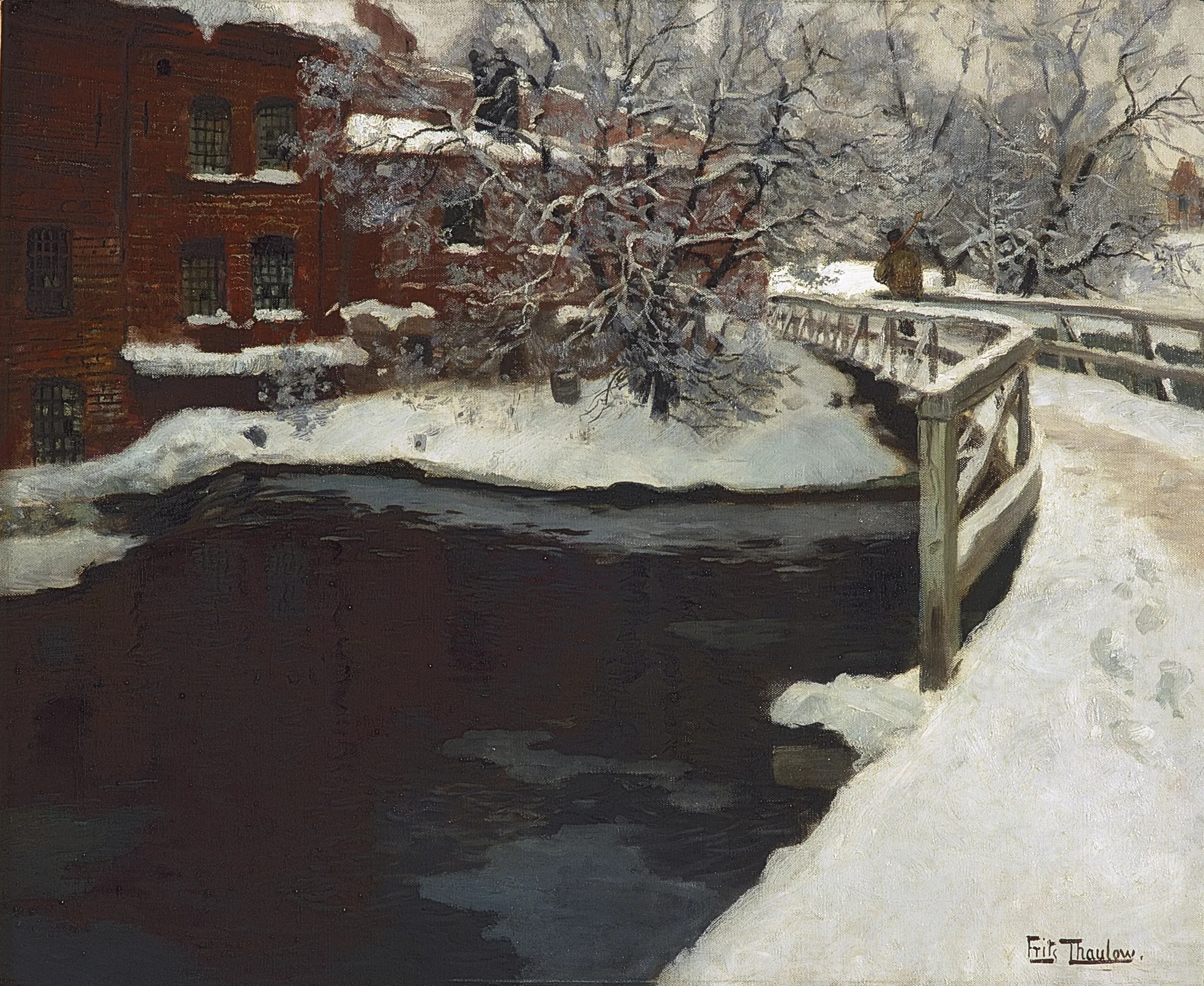 Treschow's Bridge