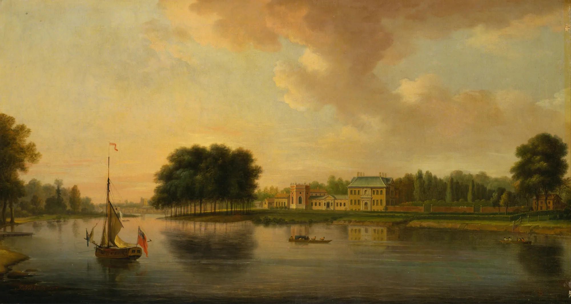 Orleans House, Twickenham
