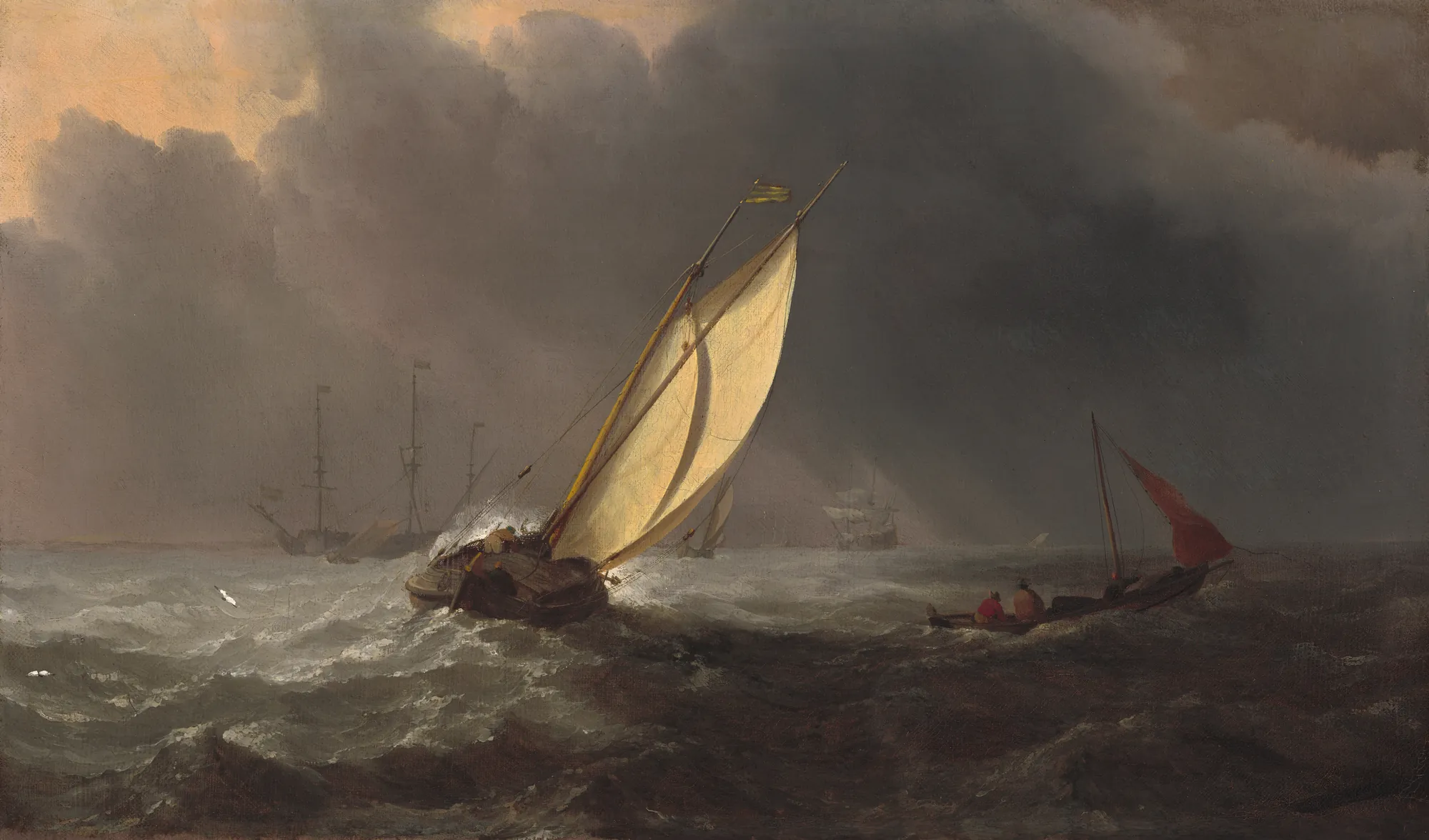 After the Storm
