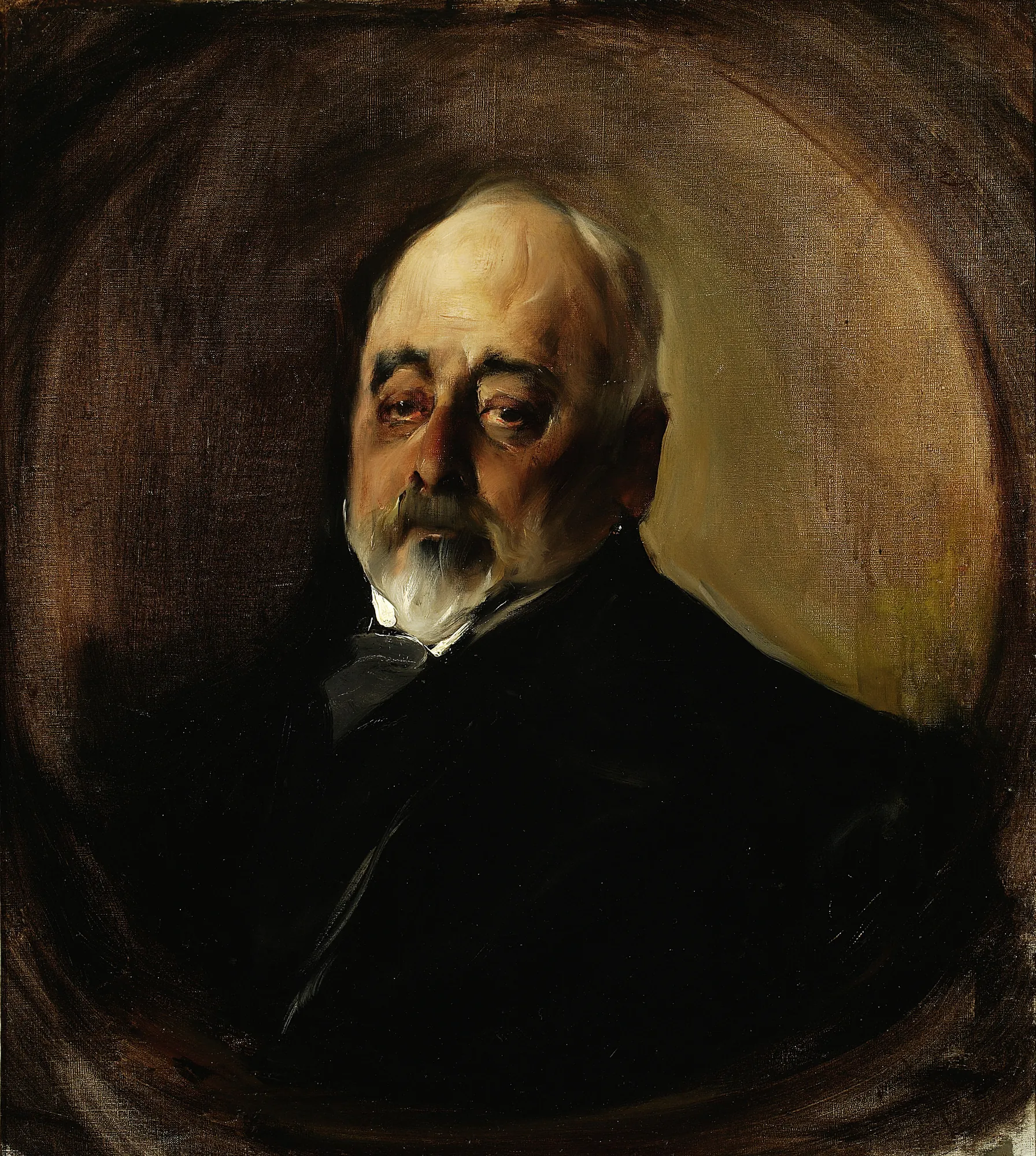 Portrait of Stanisław Kierbedź