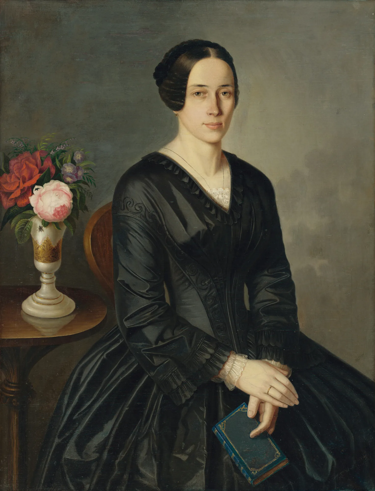Portrait of Žofia Bohúň