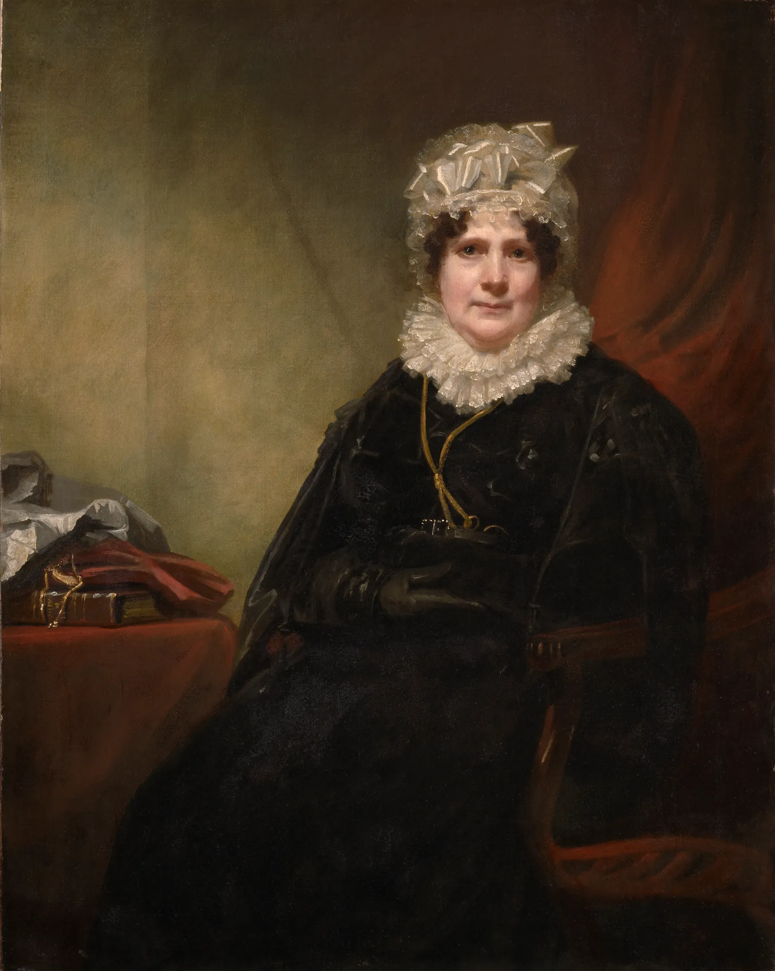 Miss Elizabeth Haig