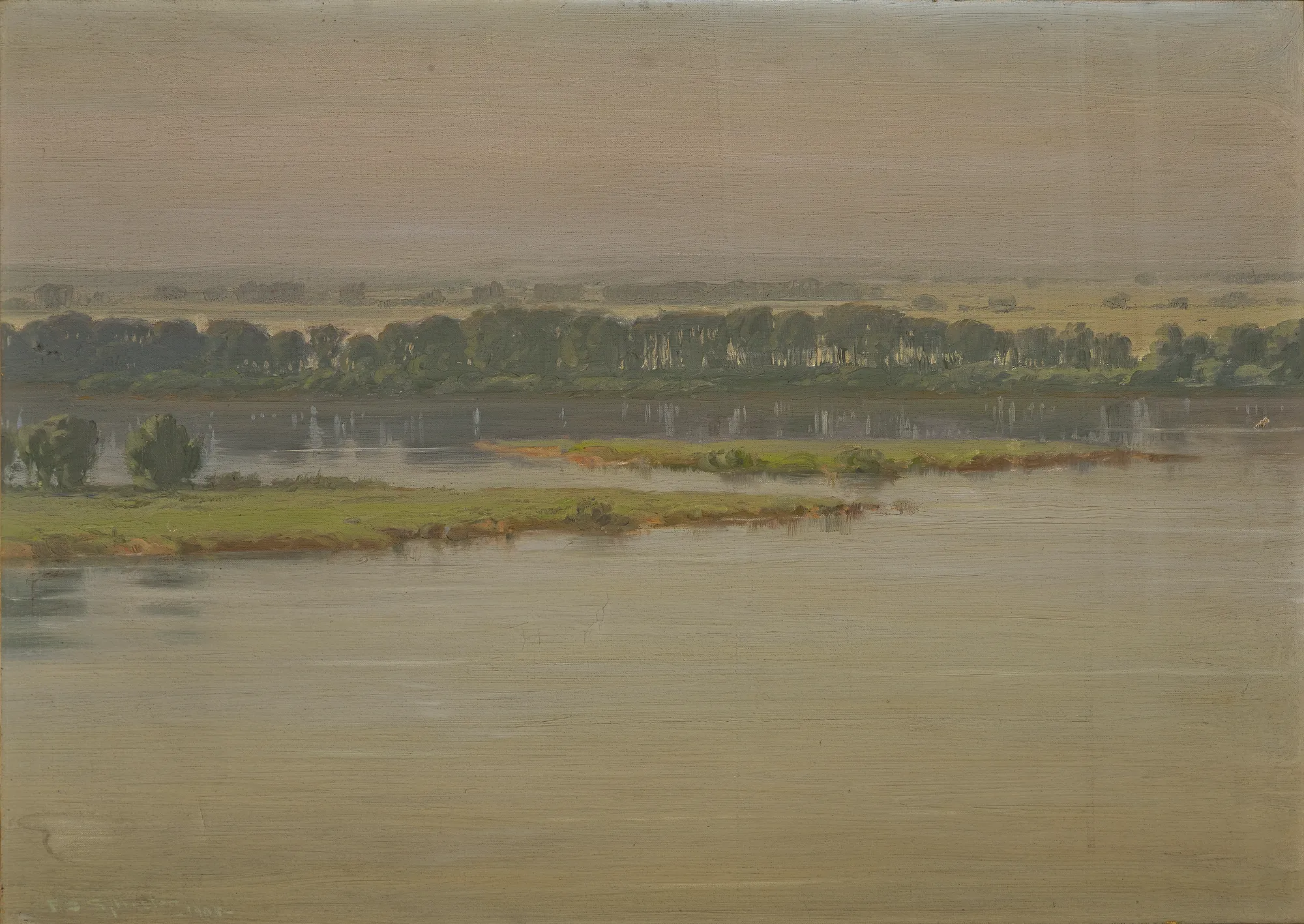 When Peace Like a River