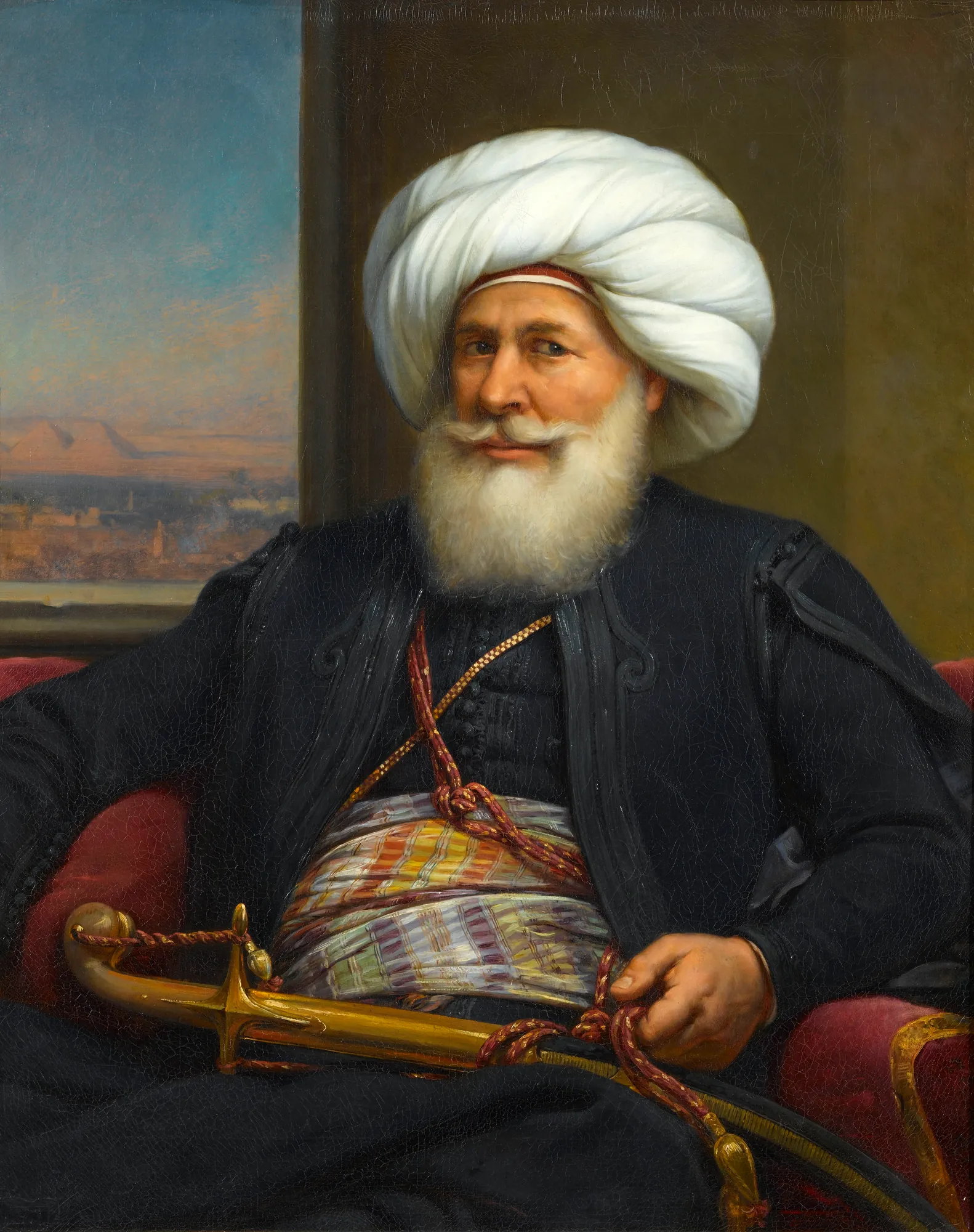 Muhammad Ali, Viceroy of Egypt