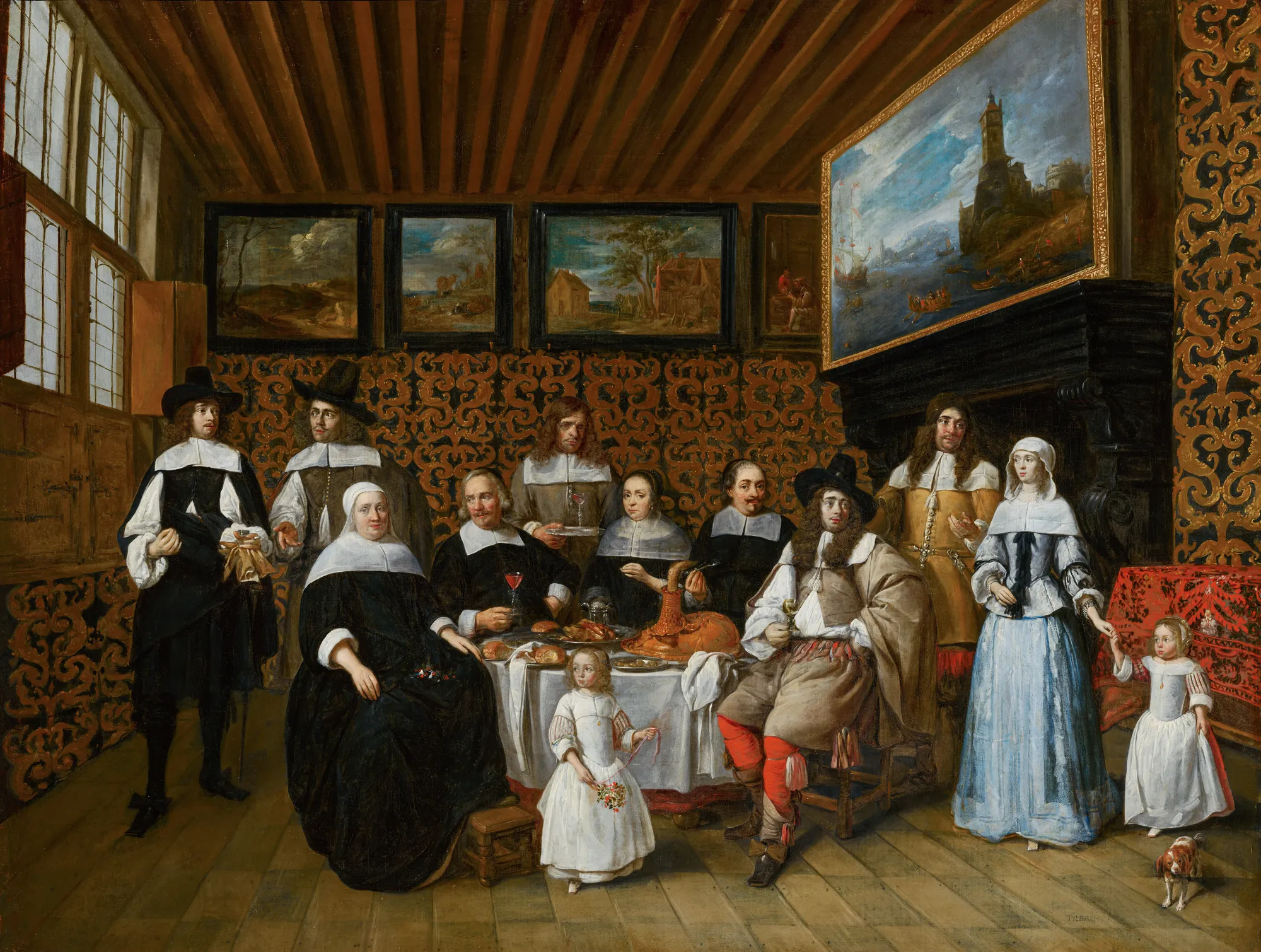 Family Portrait