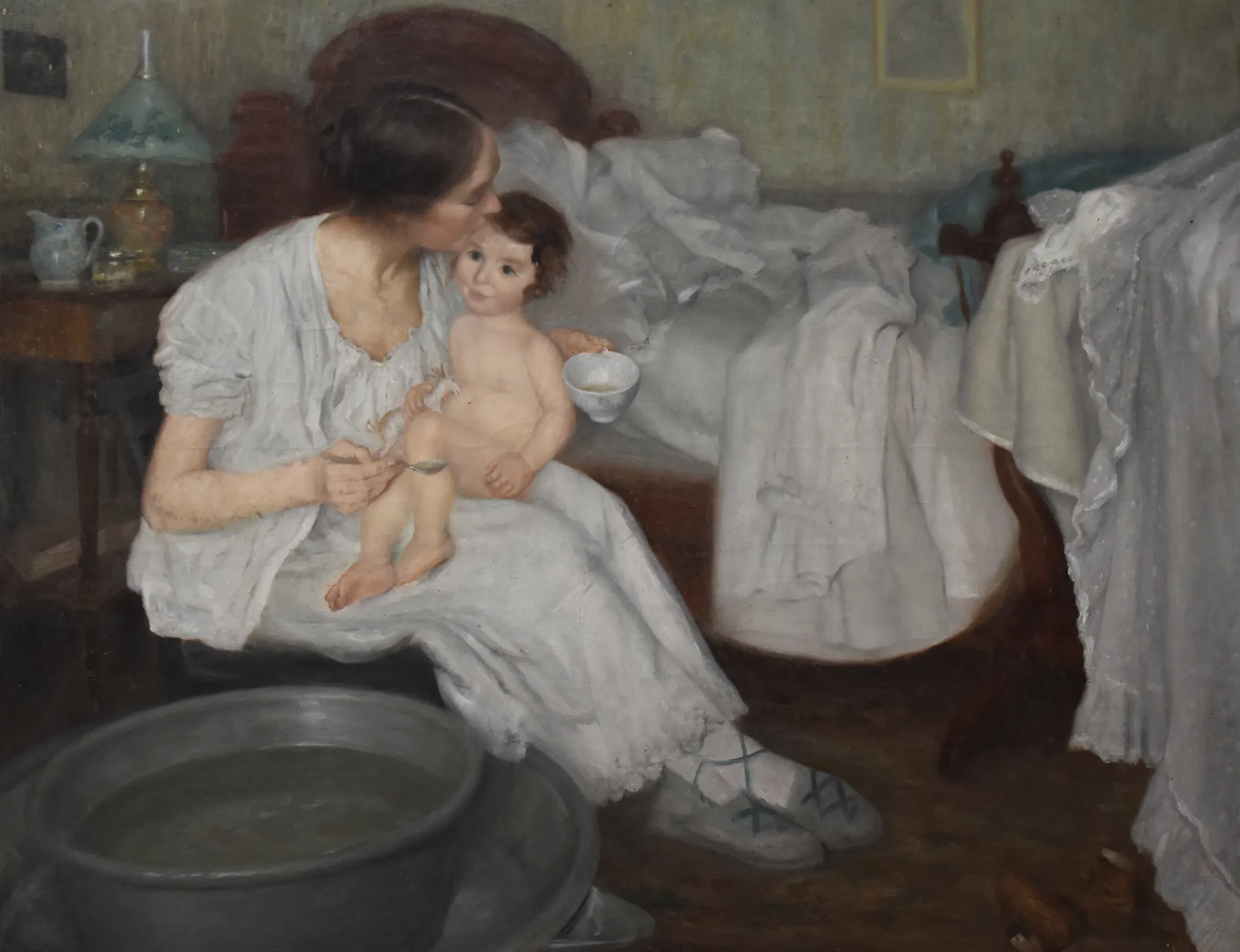 Après le bain