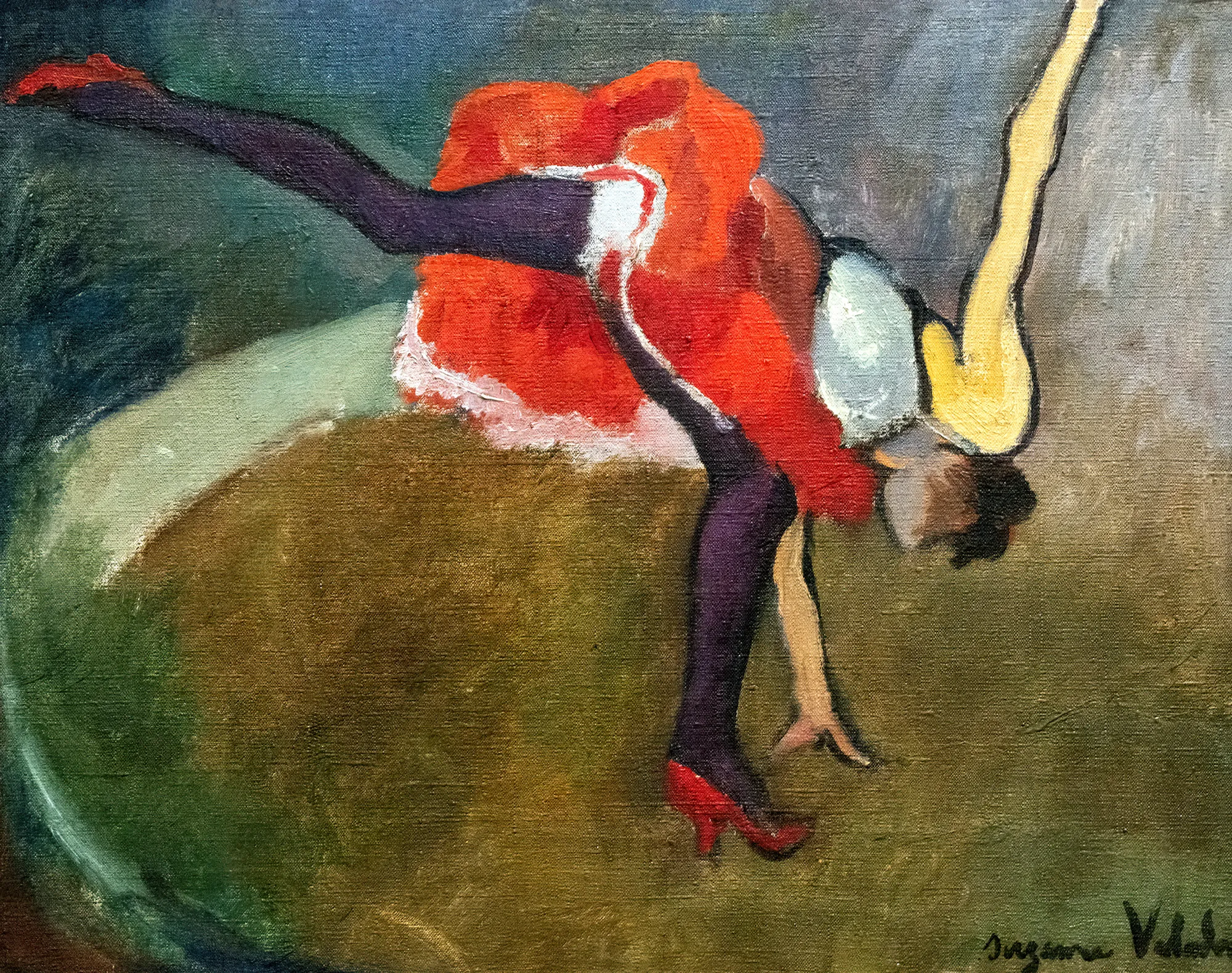 L'Acrobate, ou La Roue