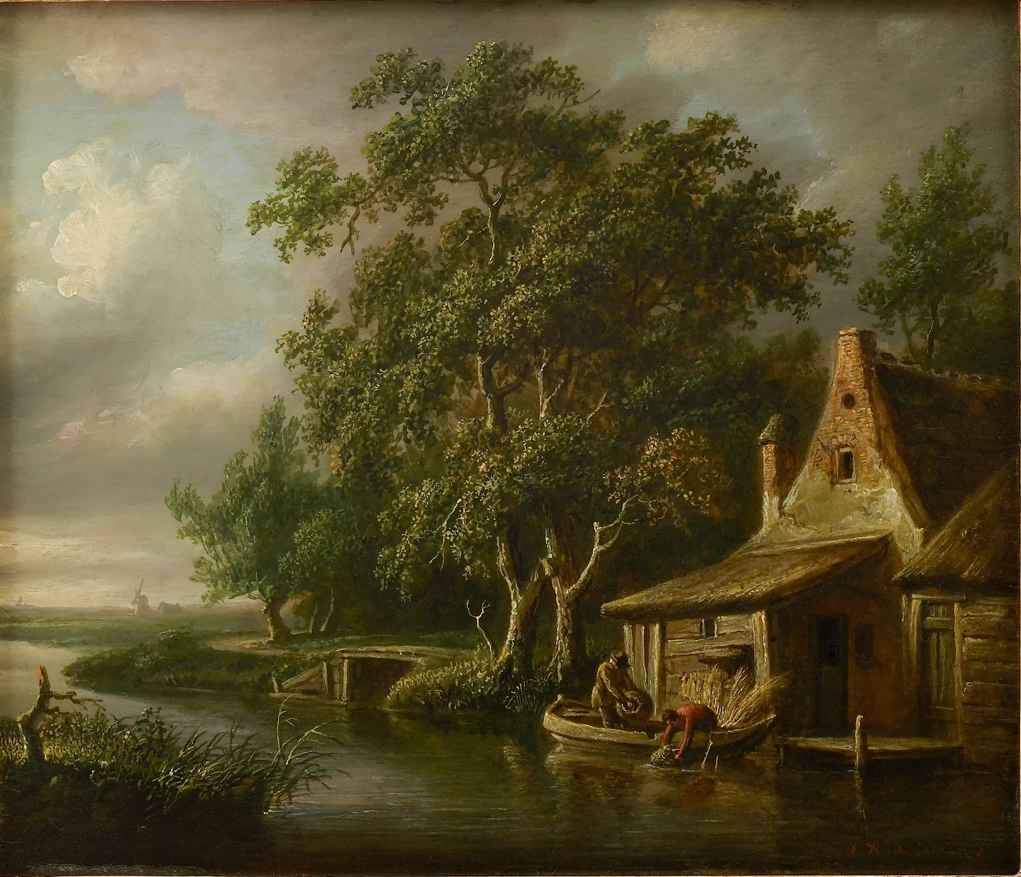River Landscape