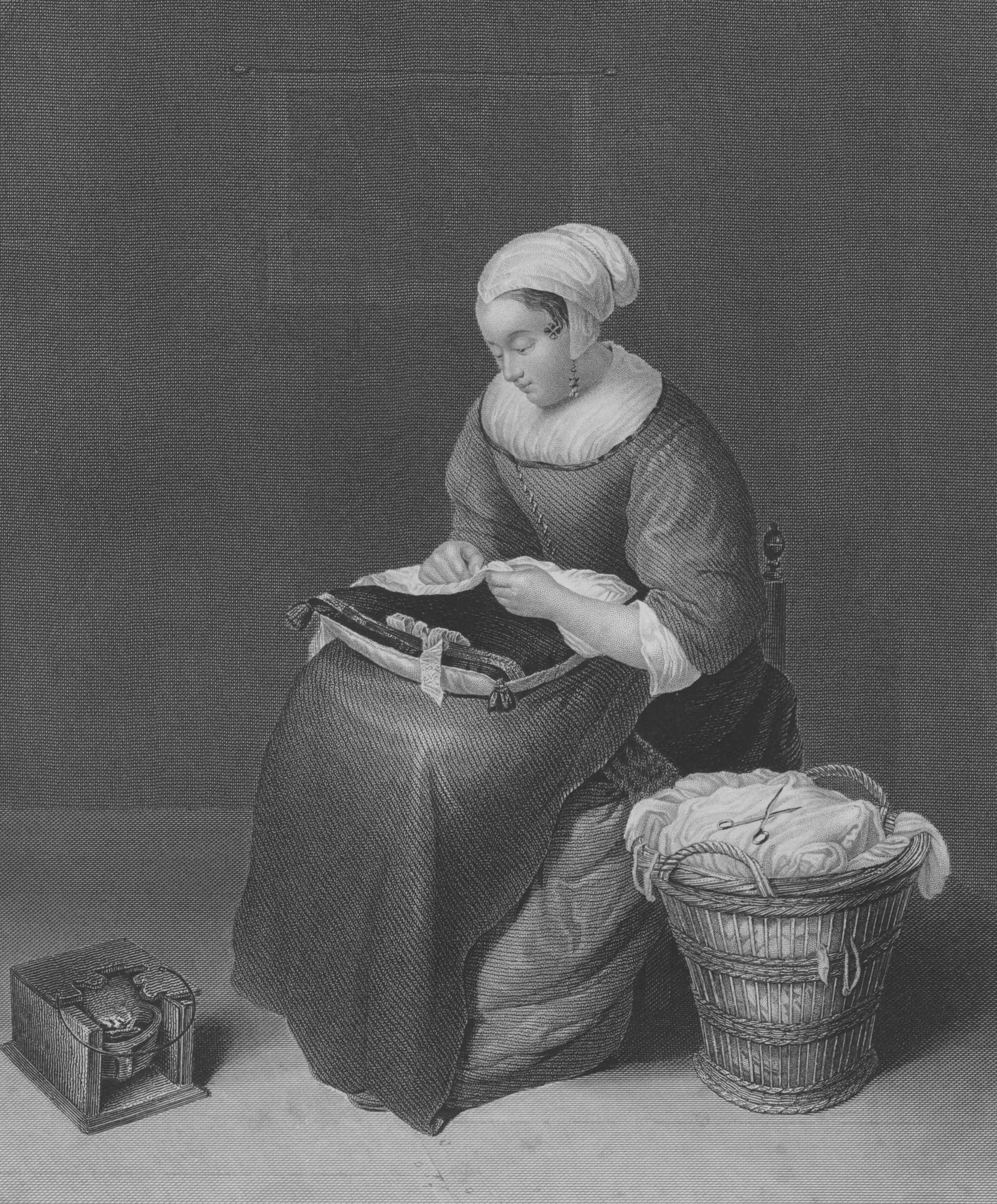 The Seamstress