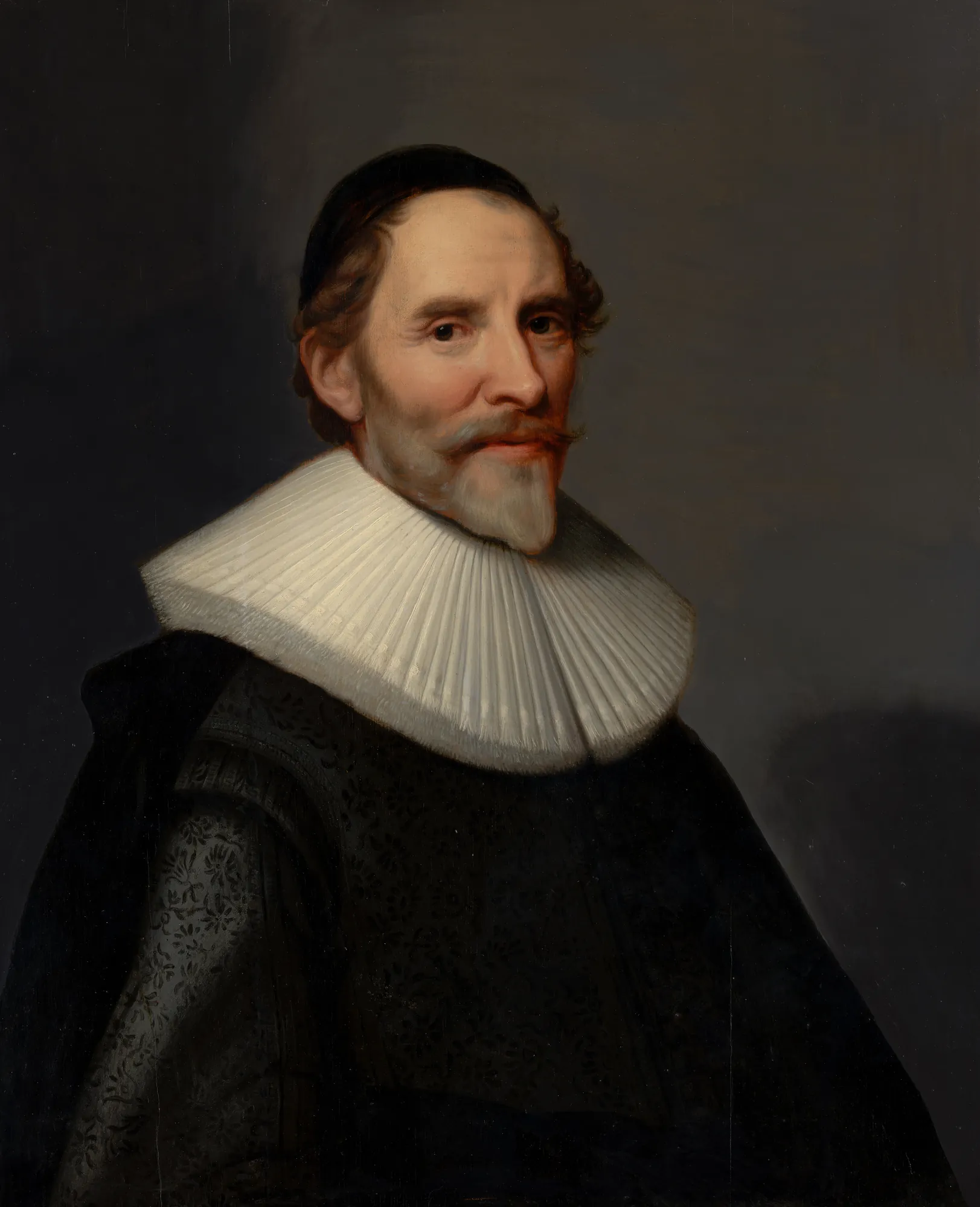 Portrait of François van Aerssen