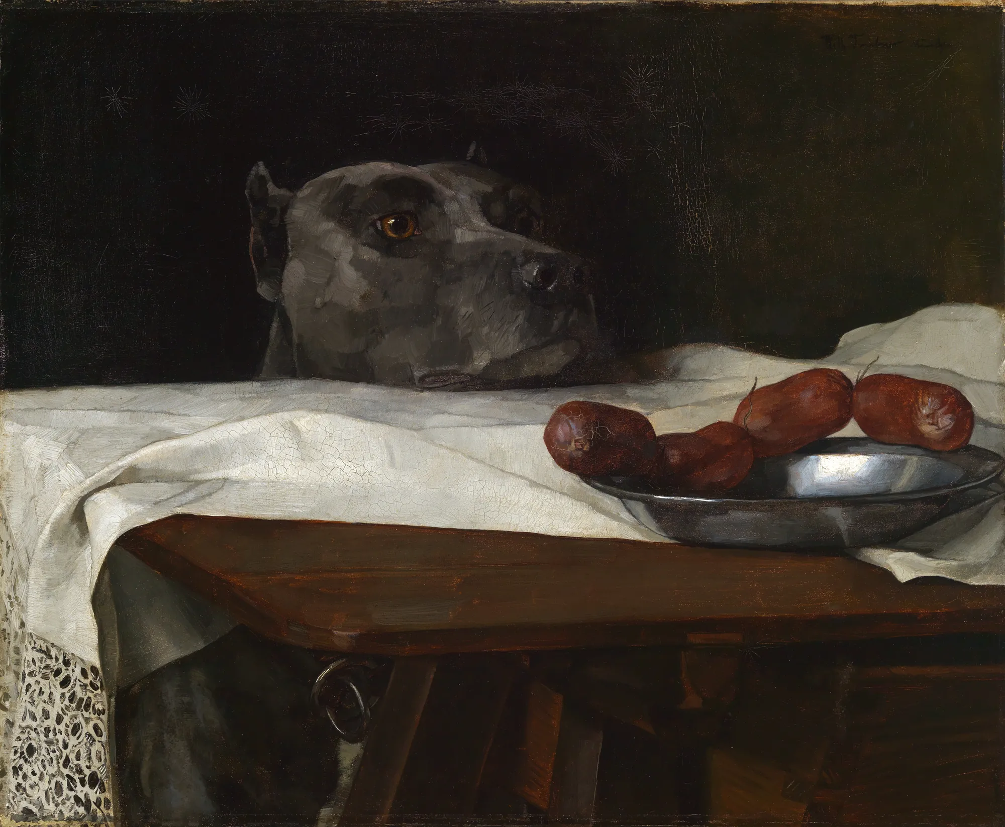 Cäsar am Rubikon