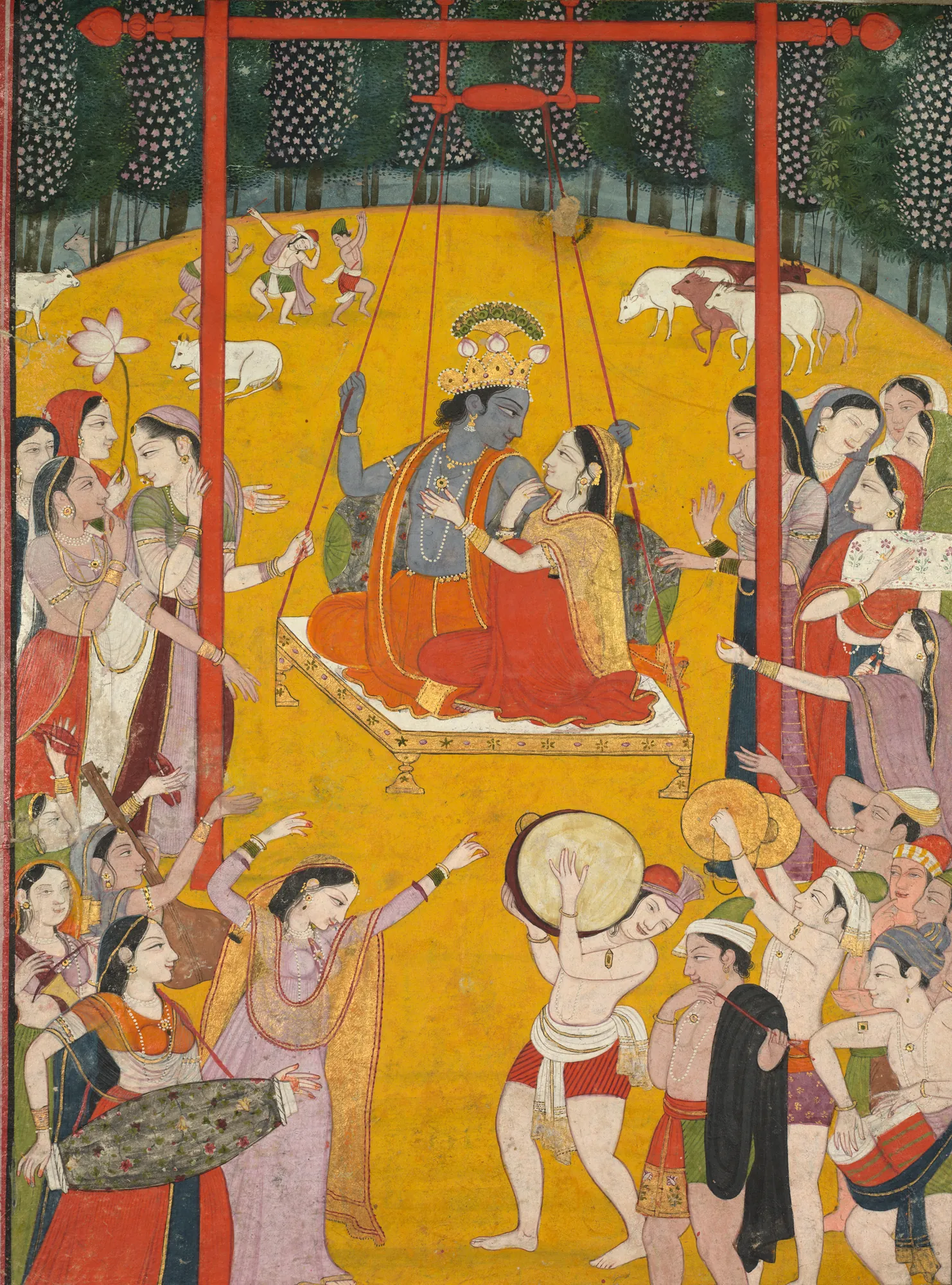 Hindola Raga