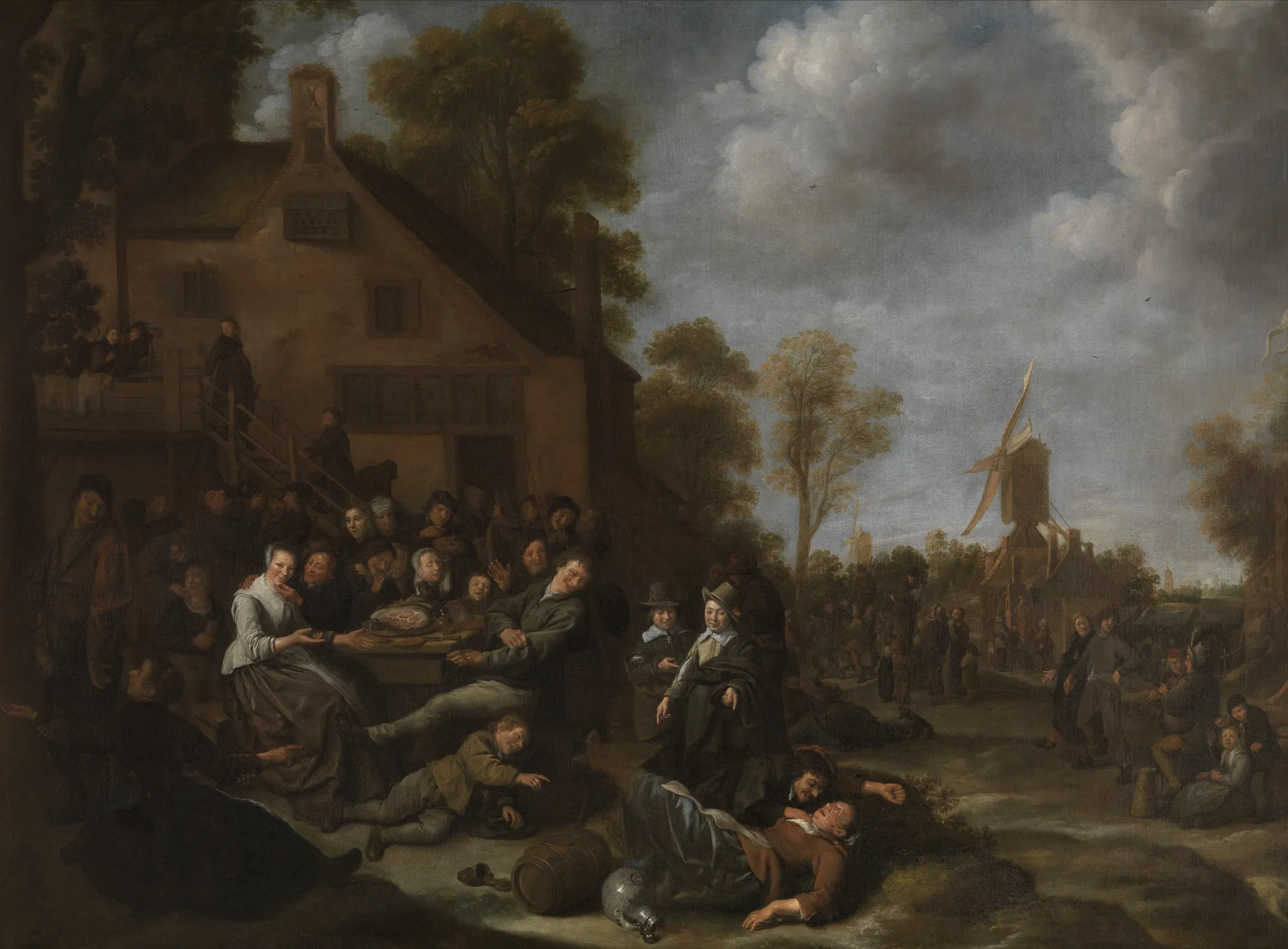Village Feast