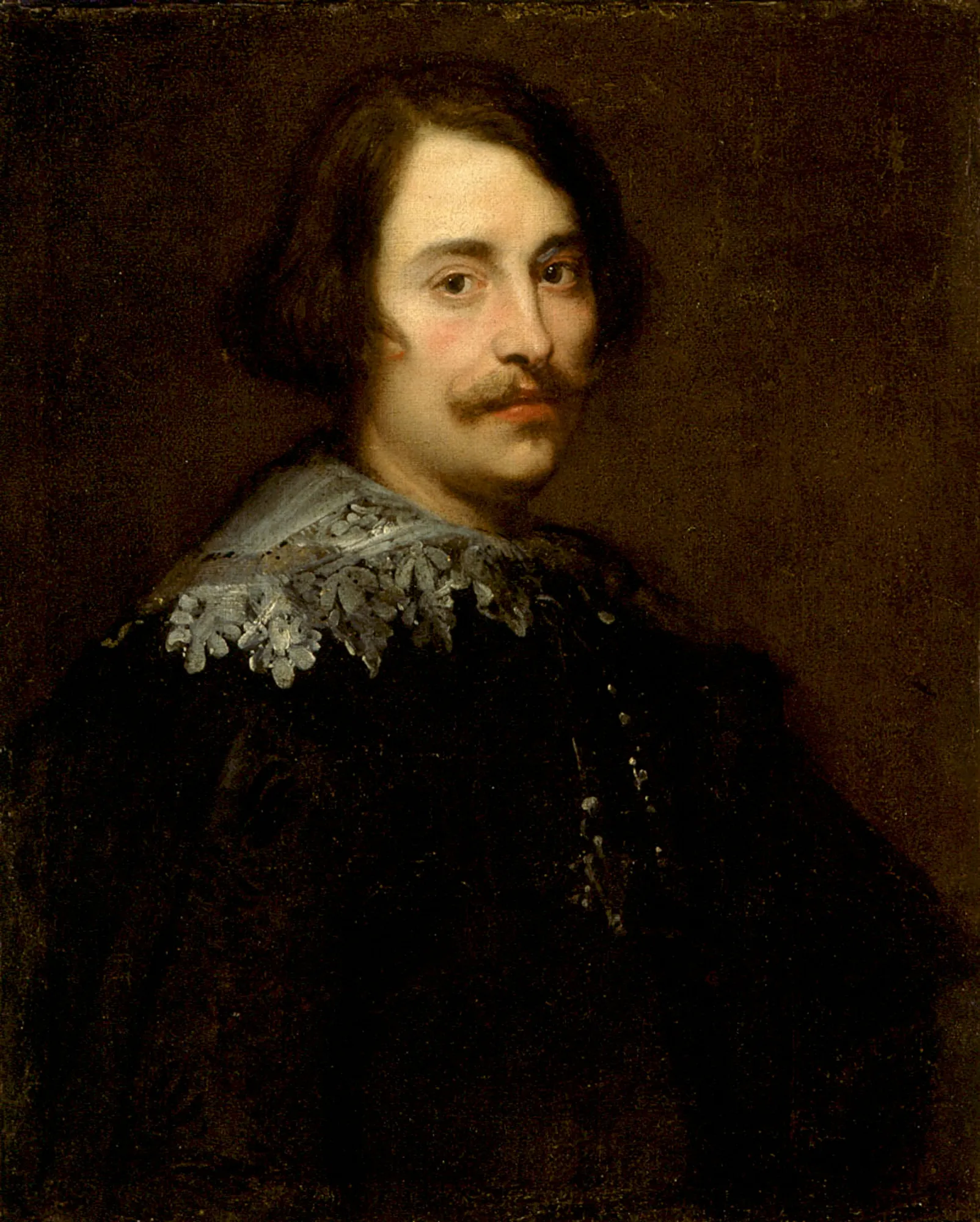 Portrait of a Man