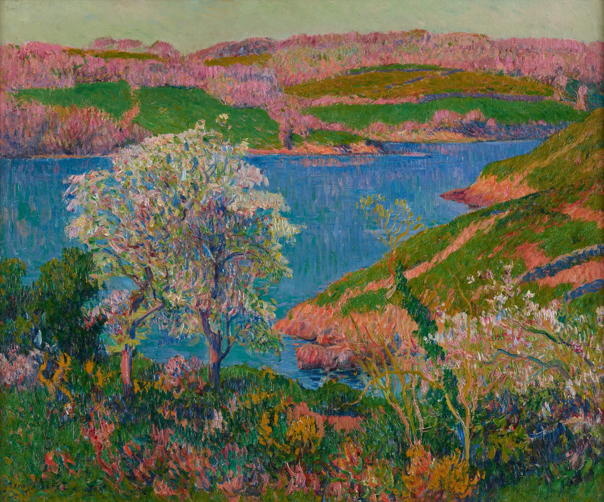 L'Anse du Goulineau