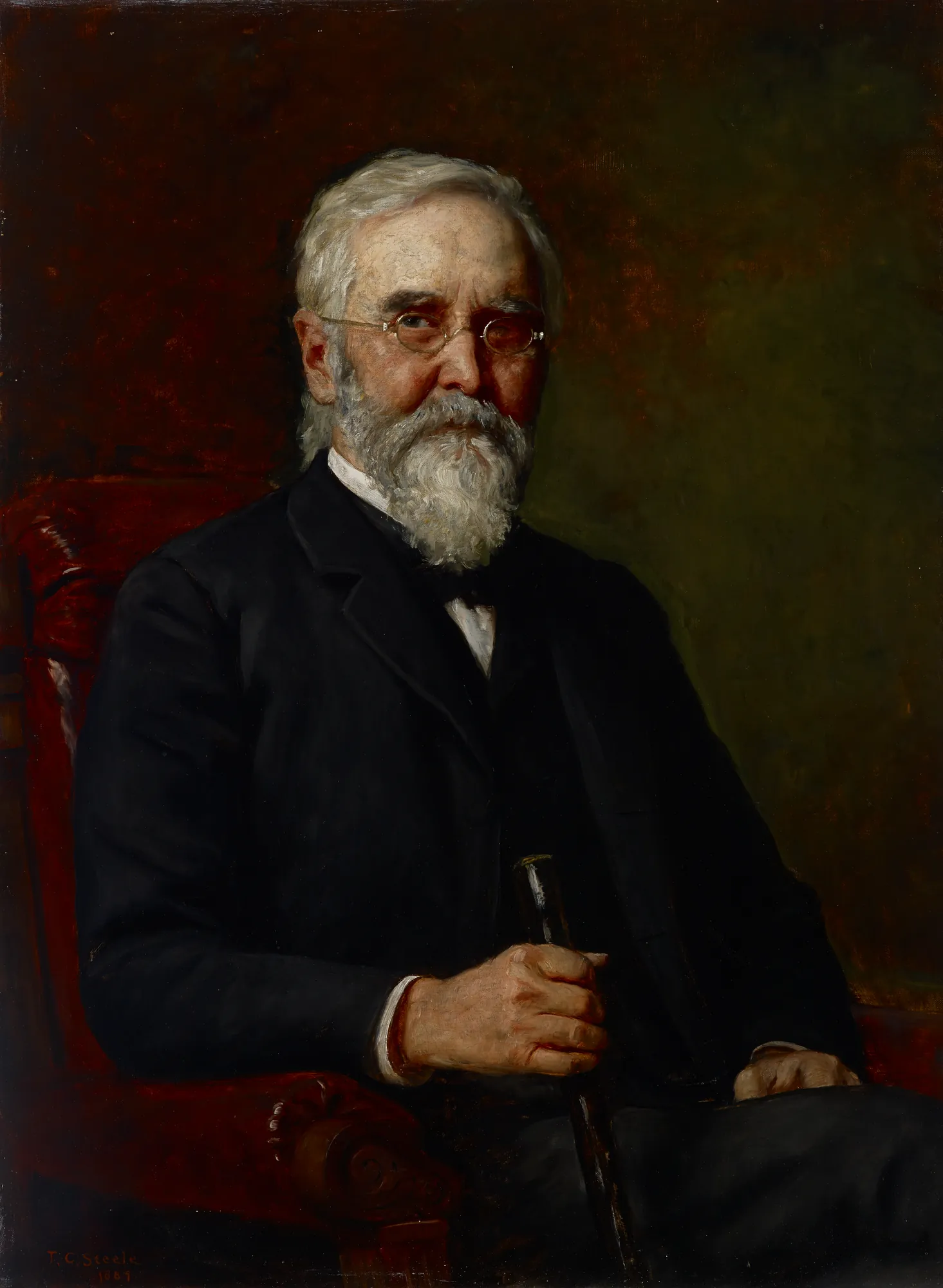 Portrait of a Man