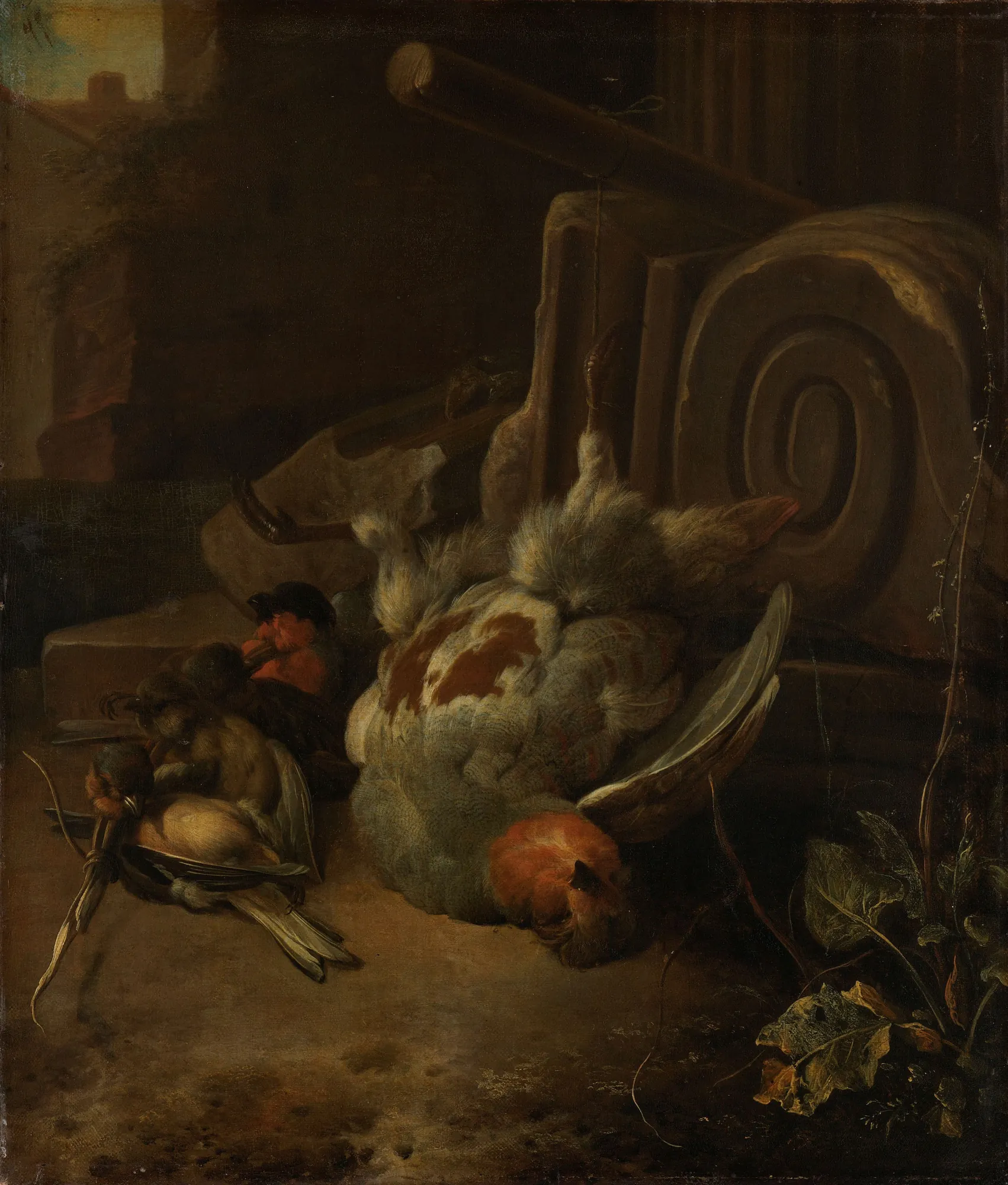 Dead Birds