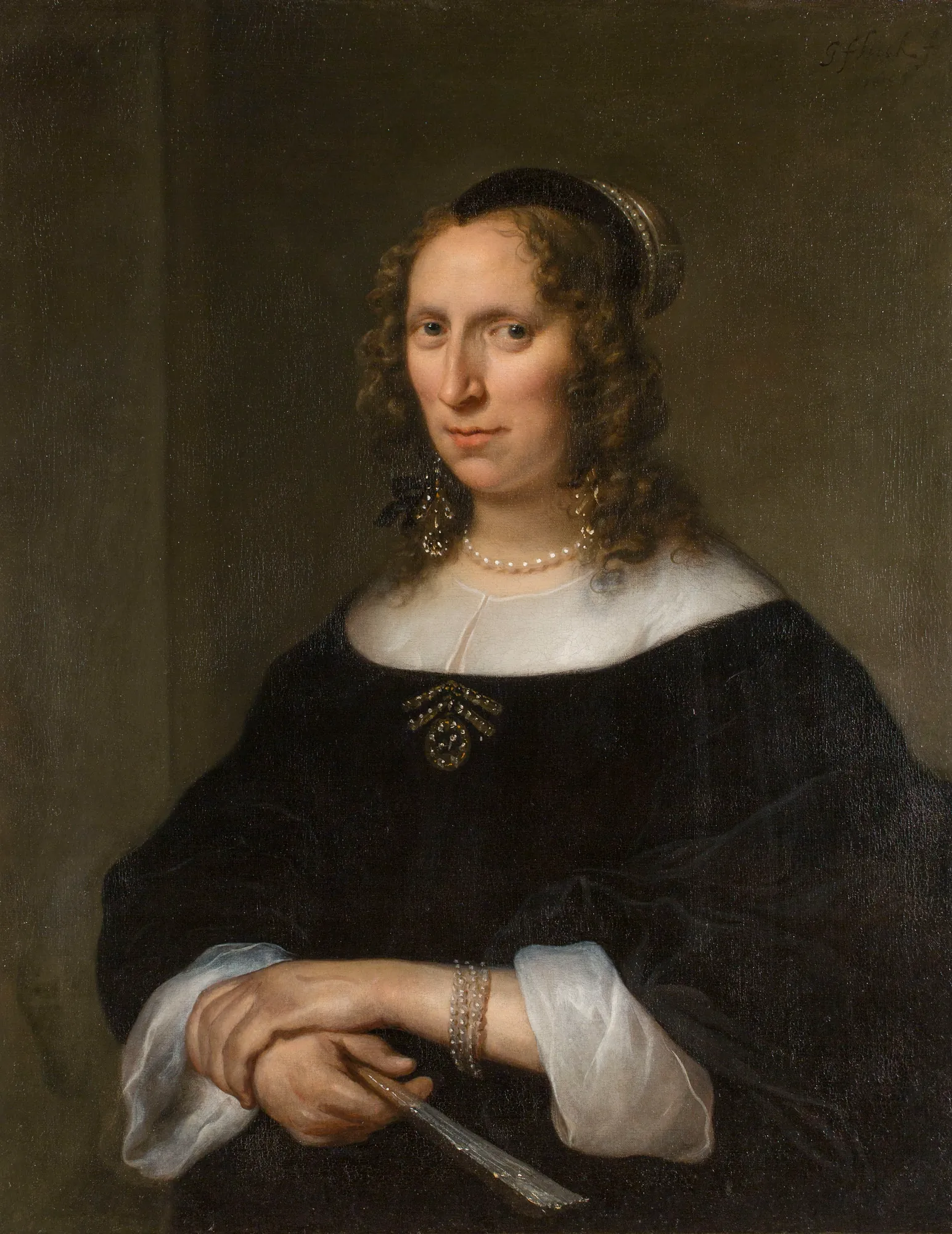 Portrait of a Woman