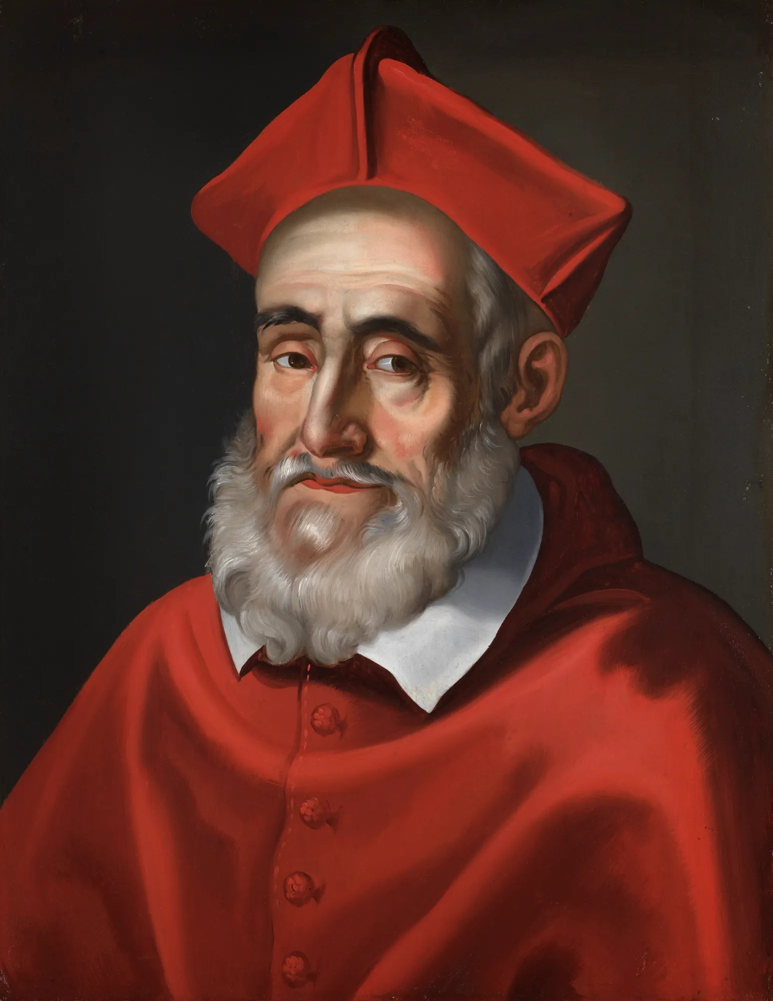 Portrait of Cardinal Baronius