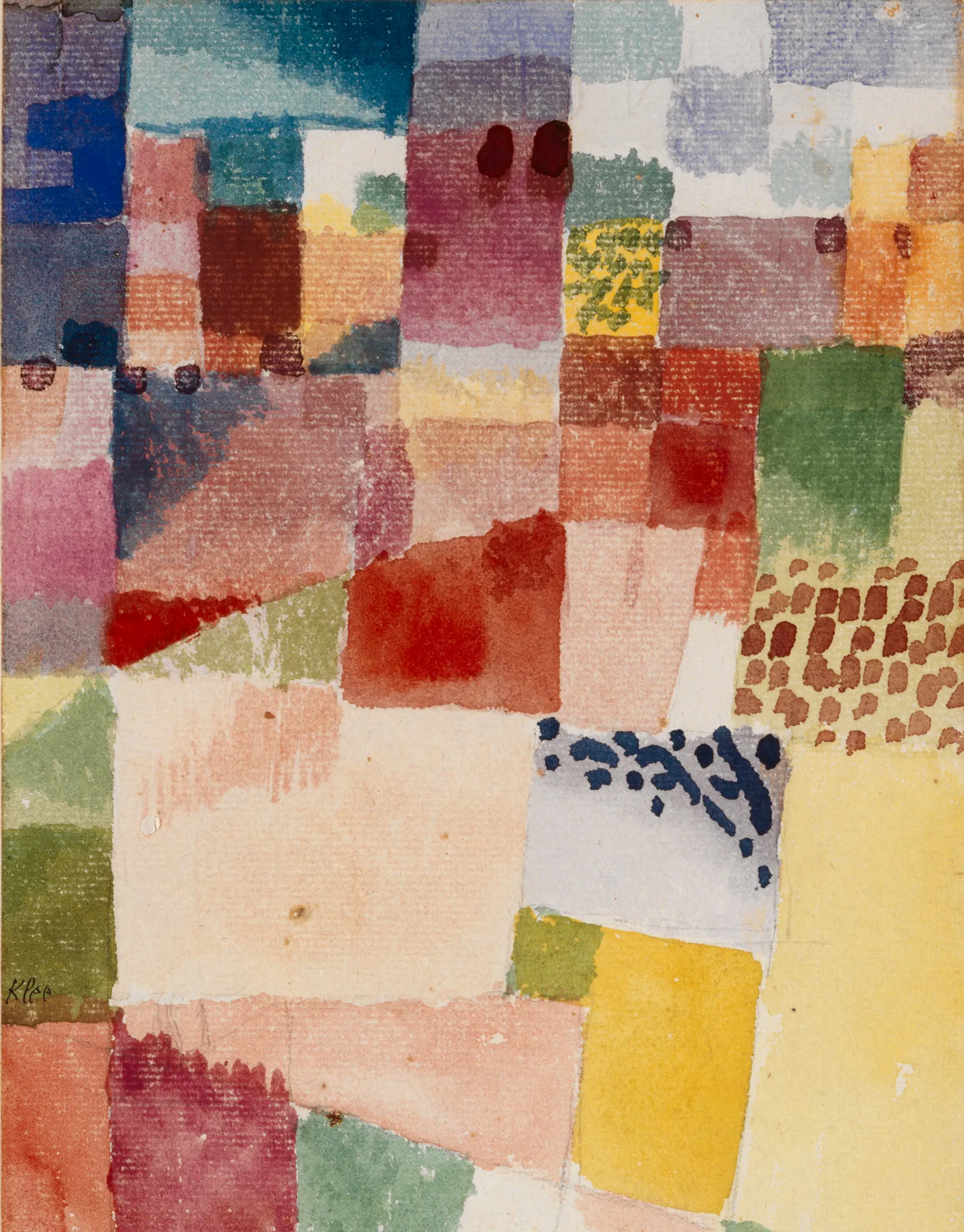 Motif from Hammamet