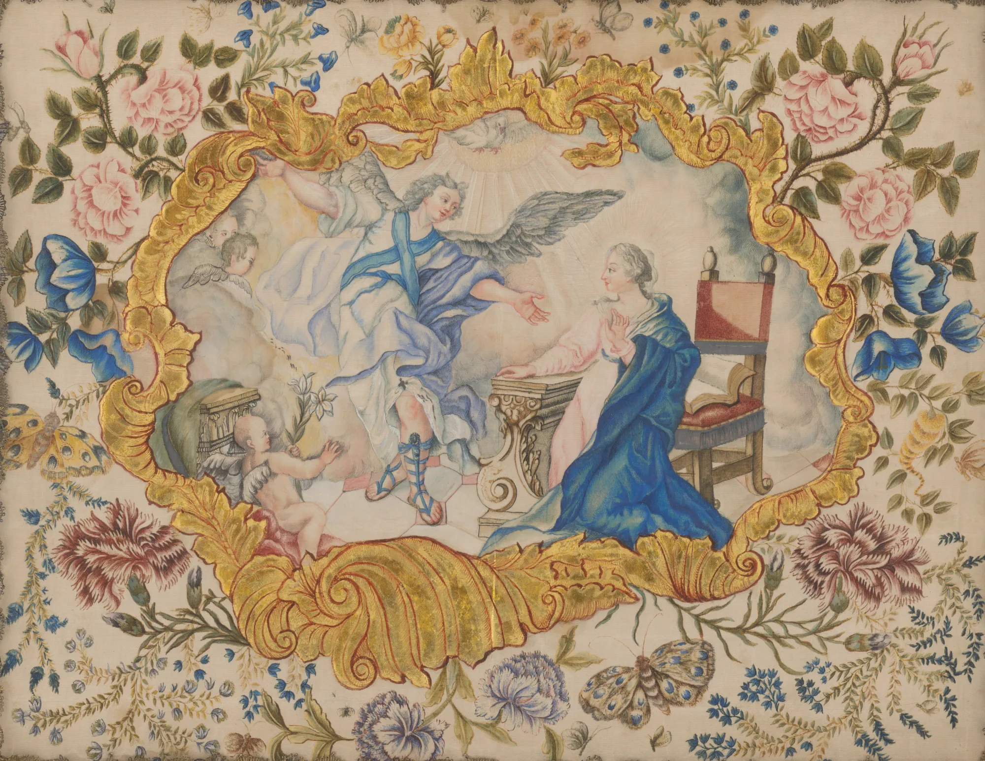 The Annunciation