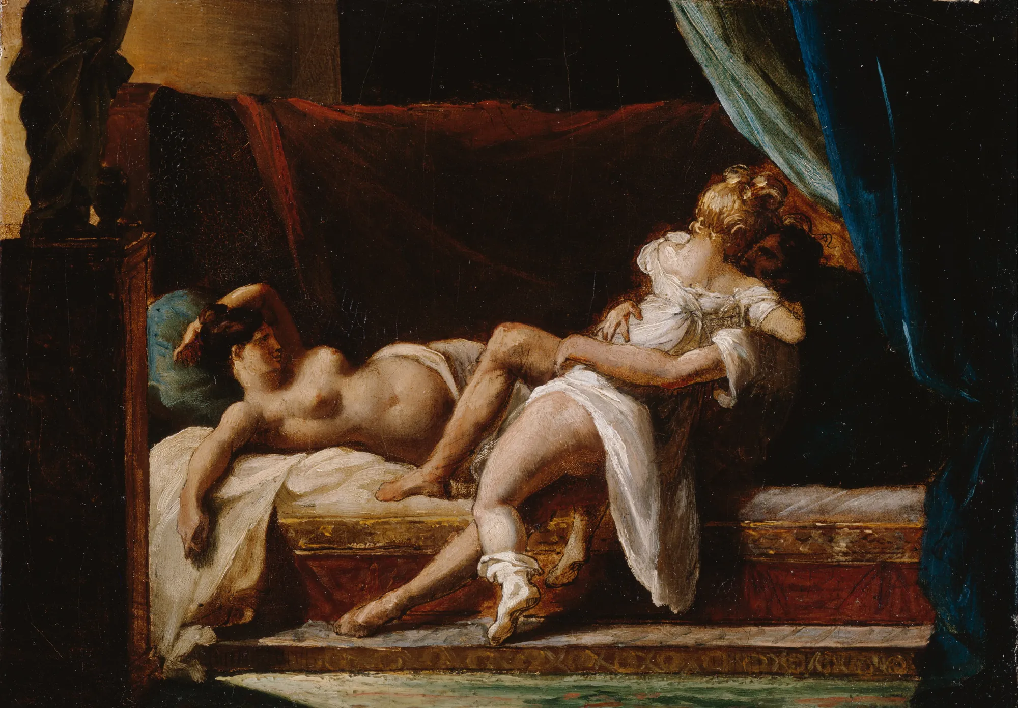 Three Lovers