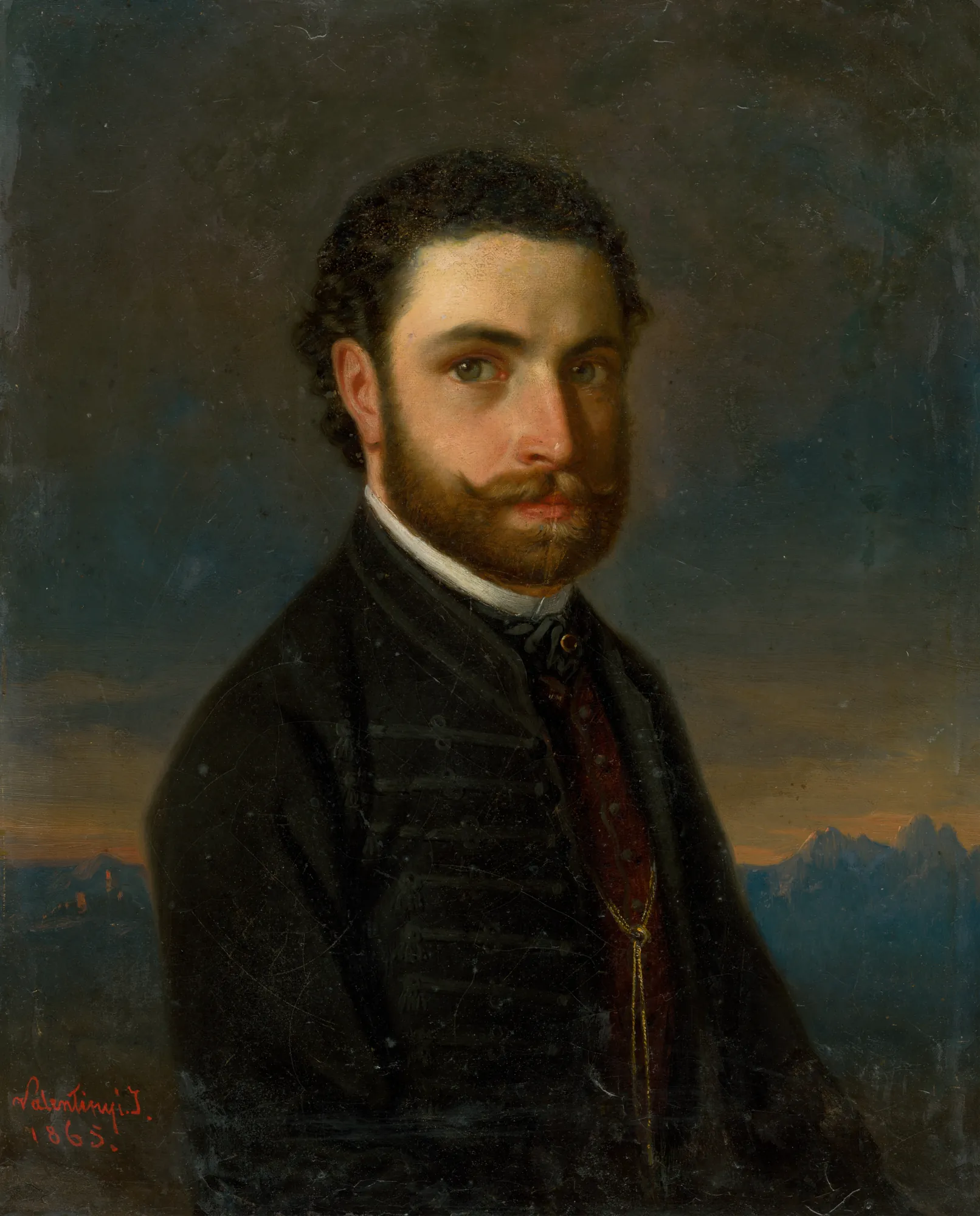 Portrait of a Man