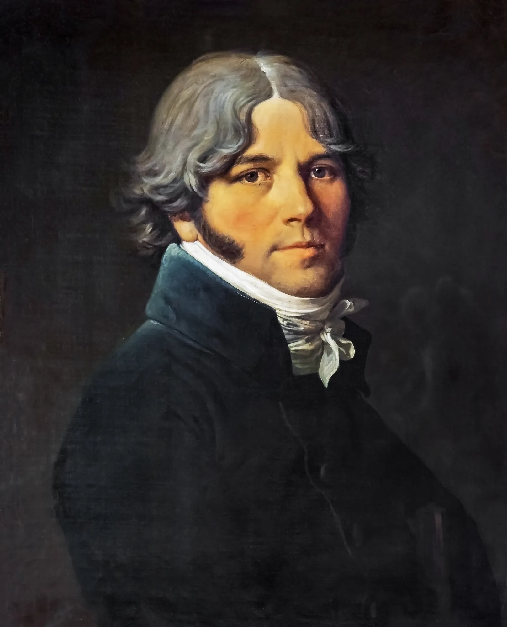 Portrait of the Artist's Father