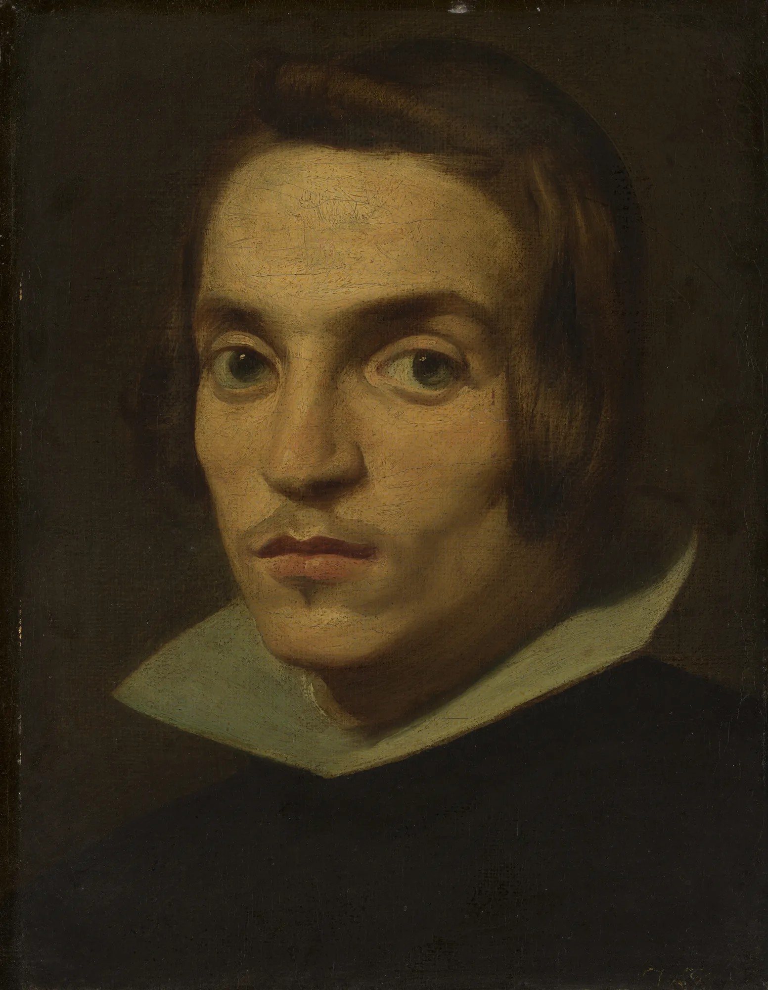 Head of a Man