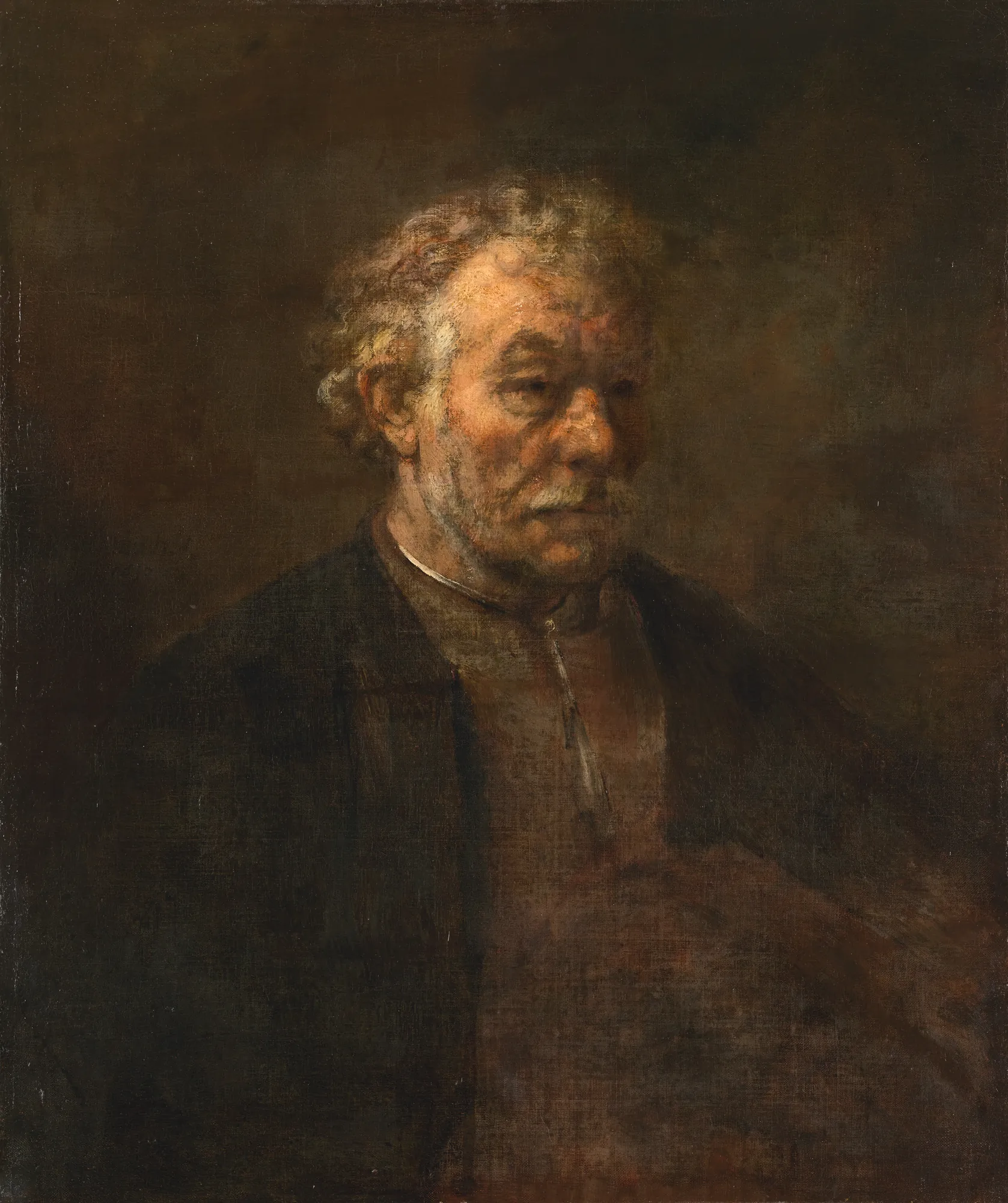 Study of an Old Man