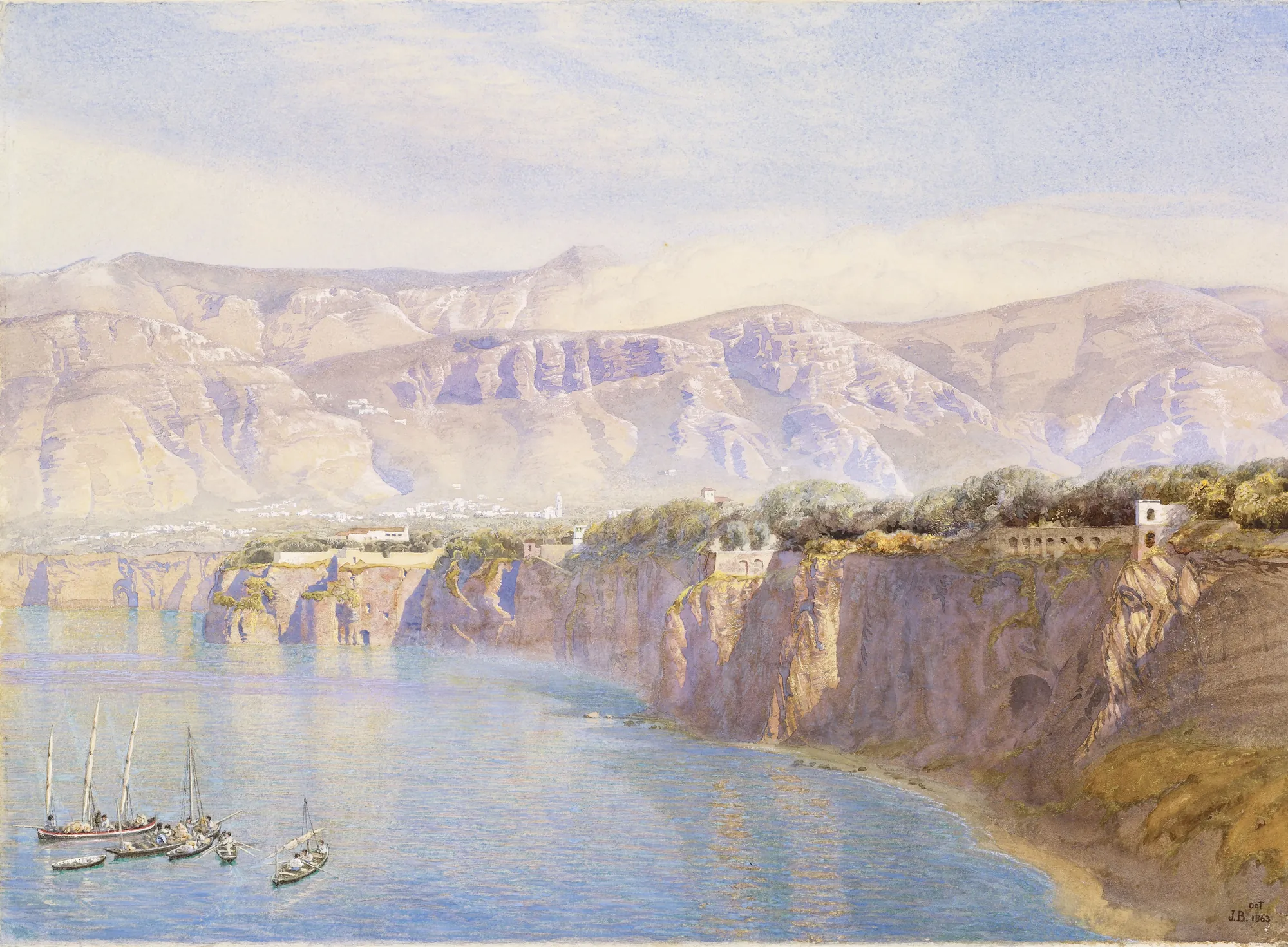 Near Sorrento