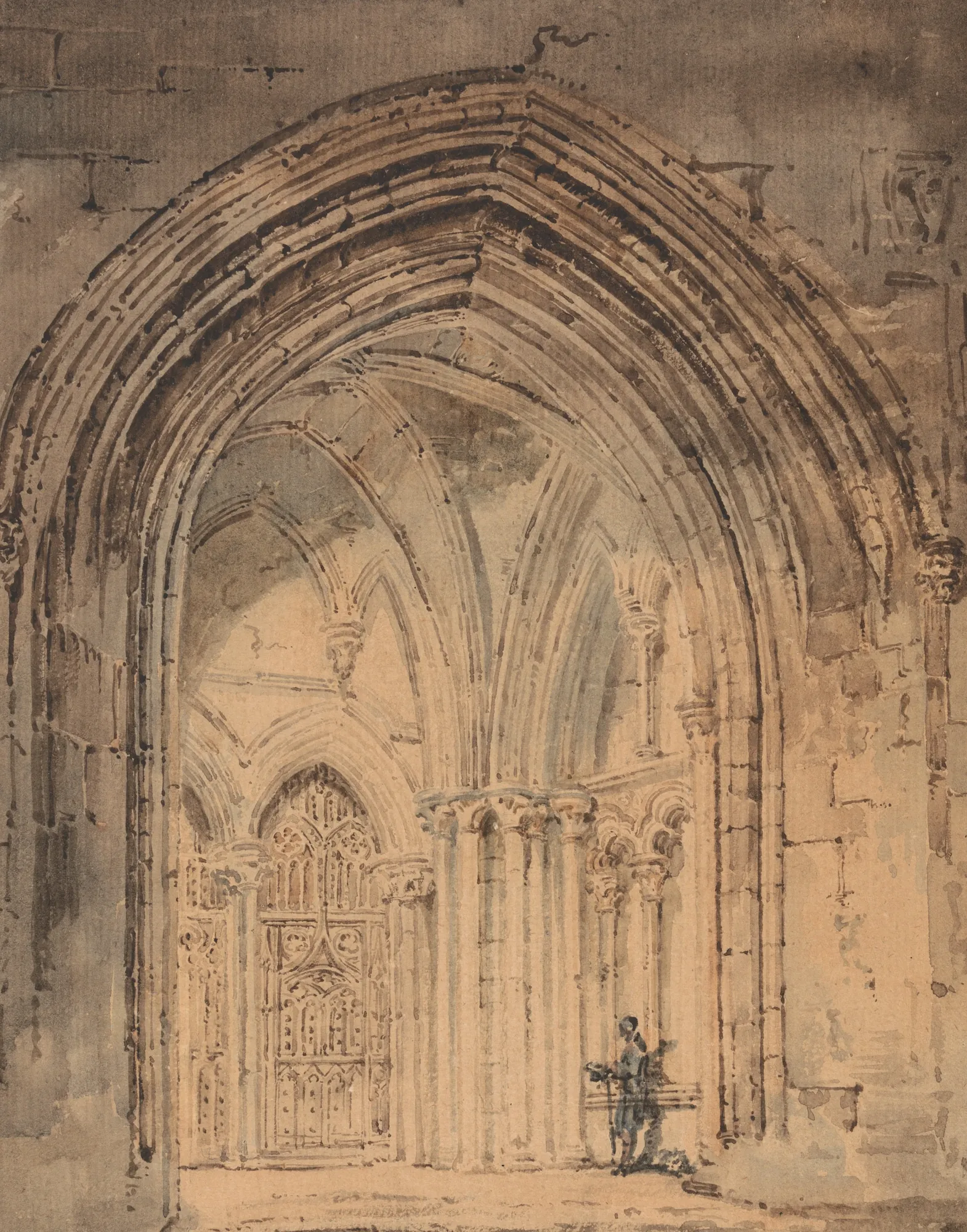 St. Alban's Cathedral, Hertfordshire