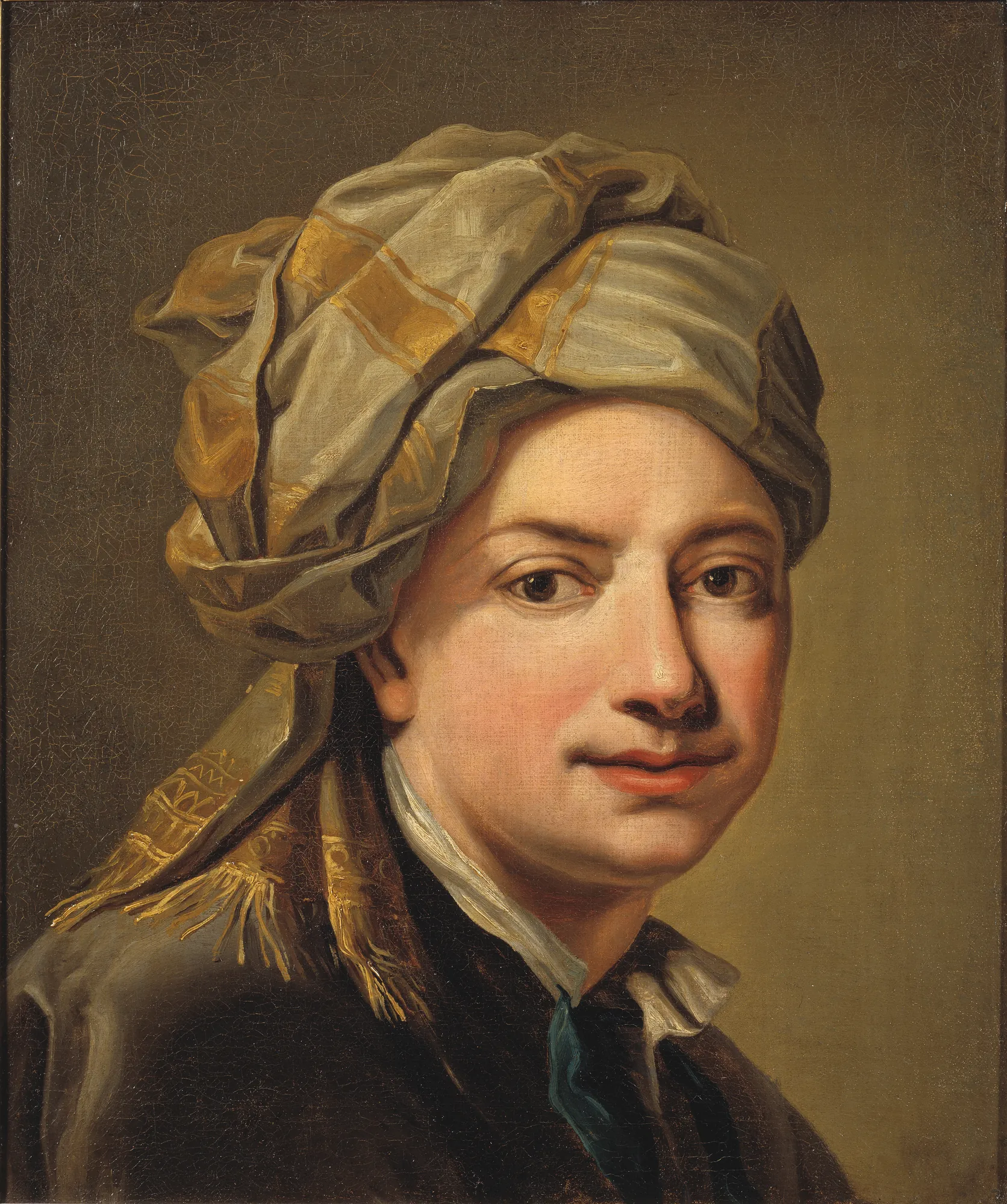 Self-Portrait
