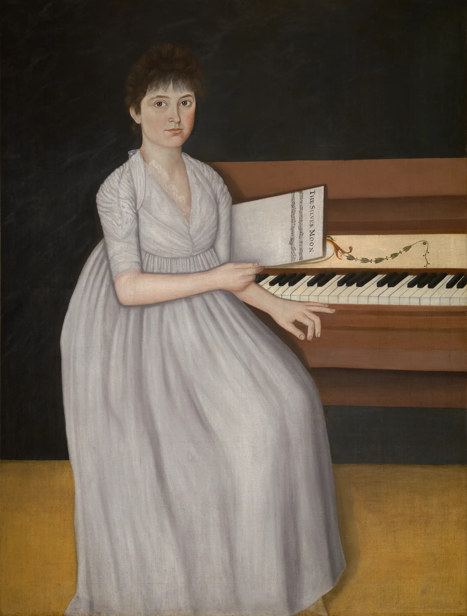 Portrait of Sarah Prince