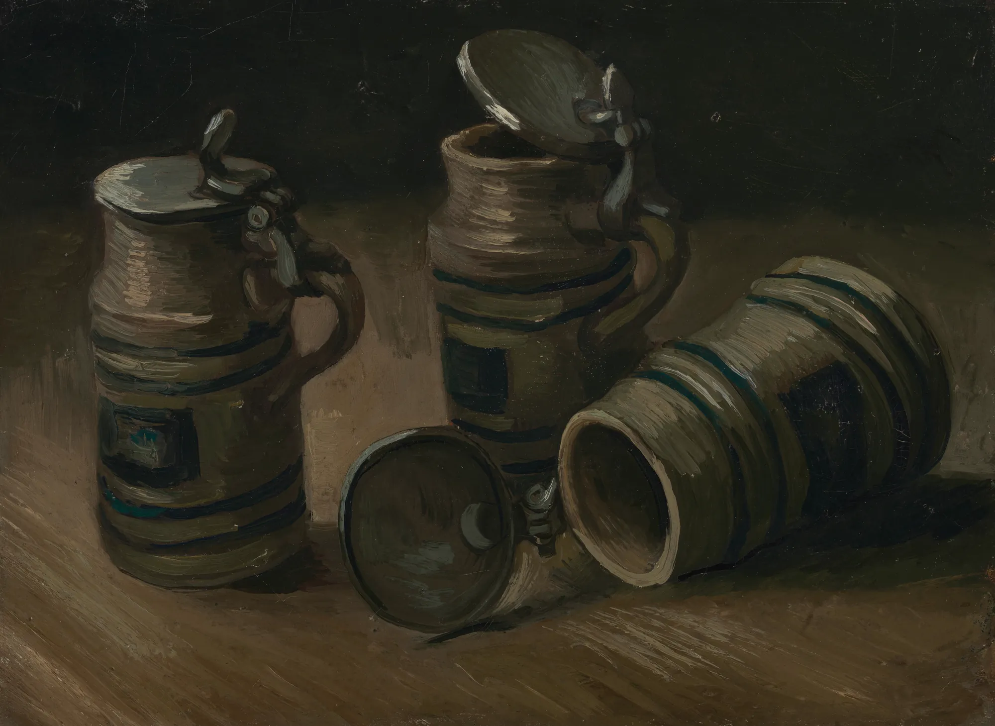 Beer Tankards