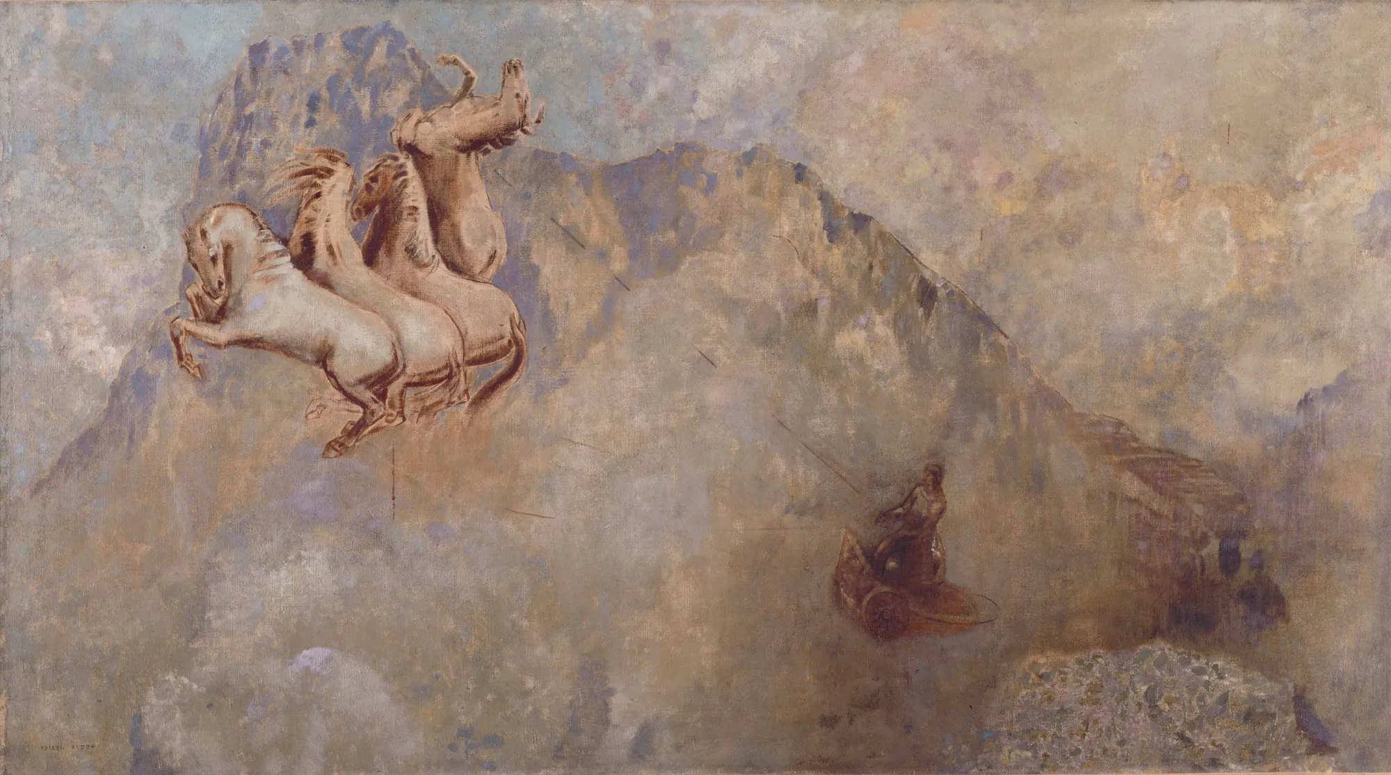 The Chariot of the Sun