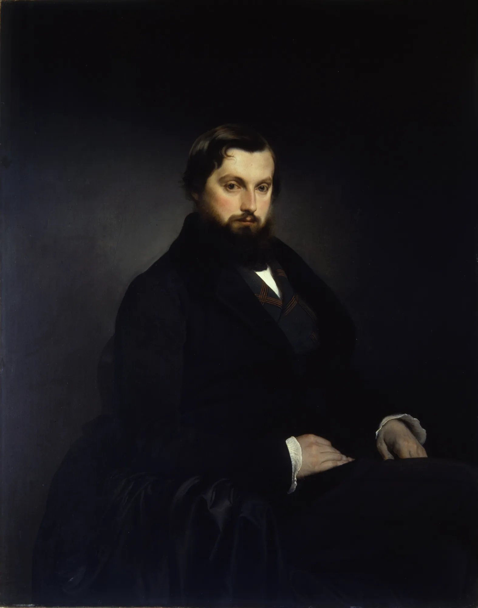 Portrait of Gian Giacomo Poldi Pezzoli
