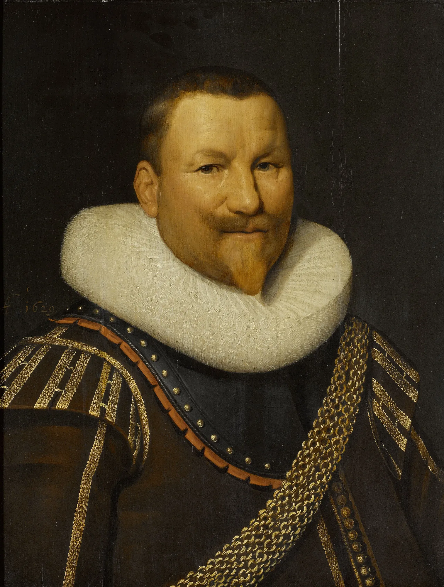 Portrait of Pieter Pietersz Heijn
