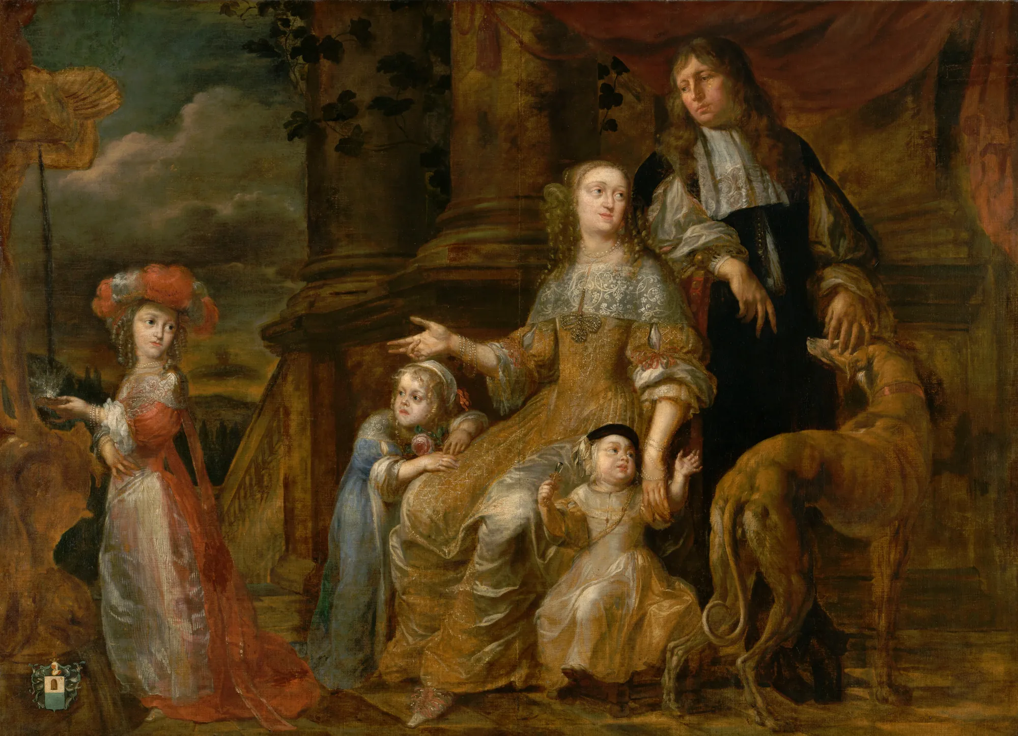 The de Bie Family