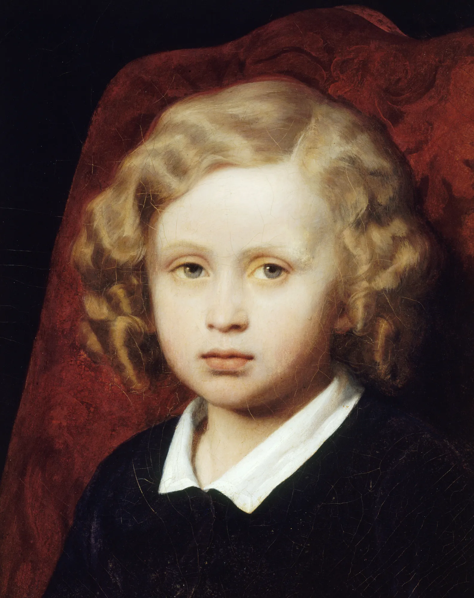 Portrait of Ary-Arnold Scheffer