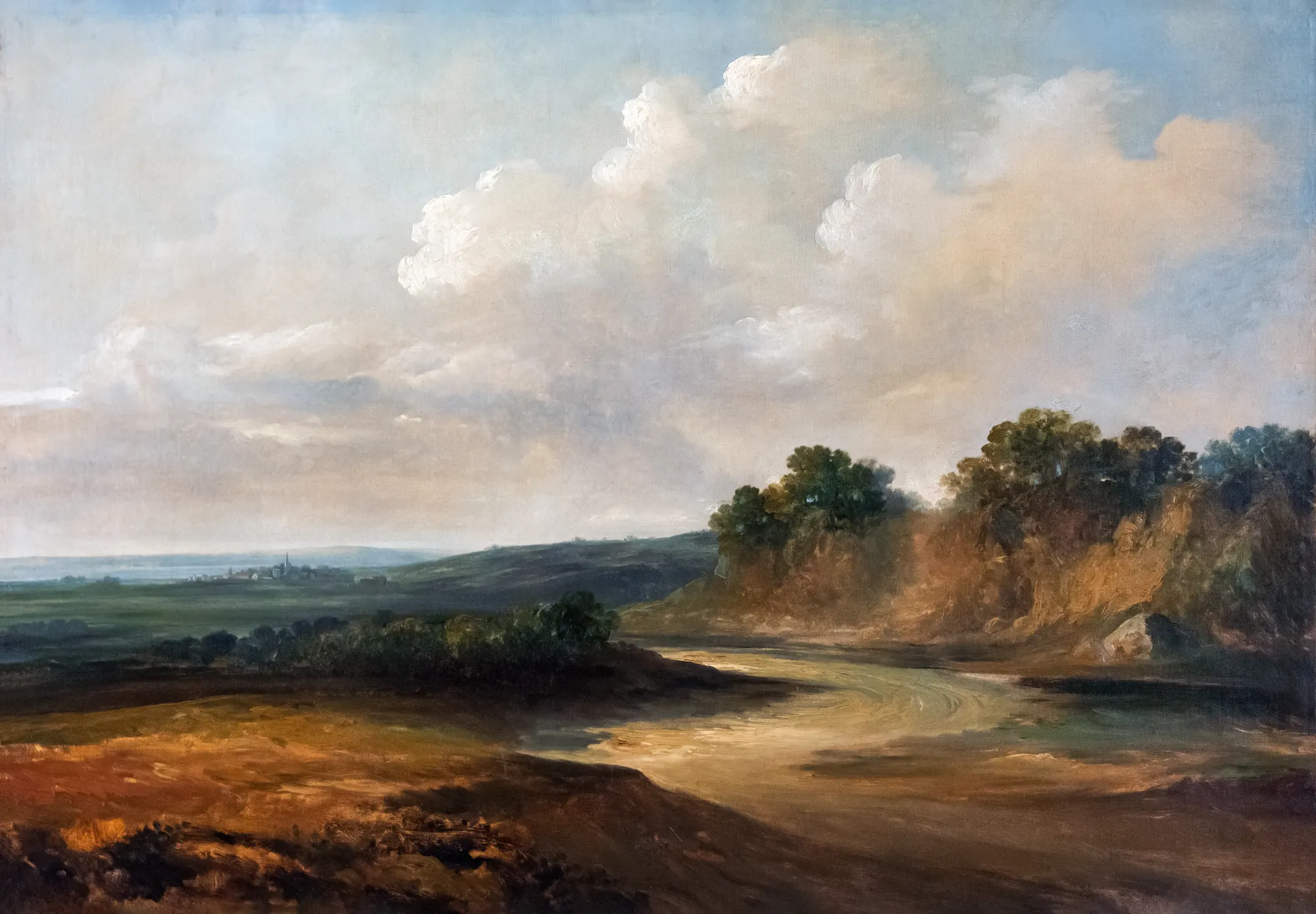 La Route Tournante (The Winding Road)