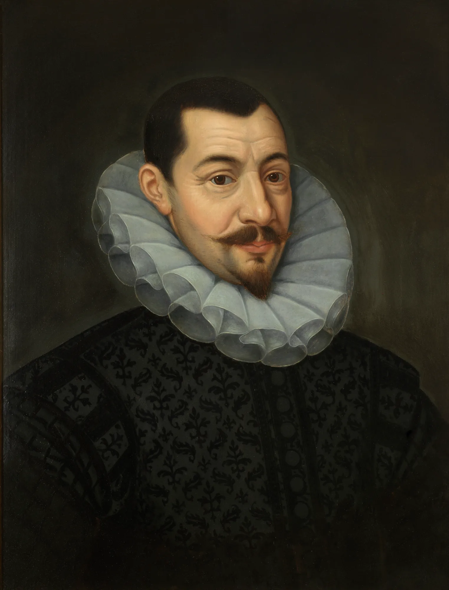 Portrait of Nicolaas de Sweert