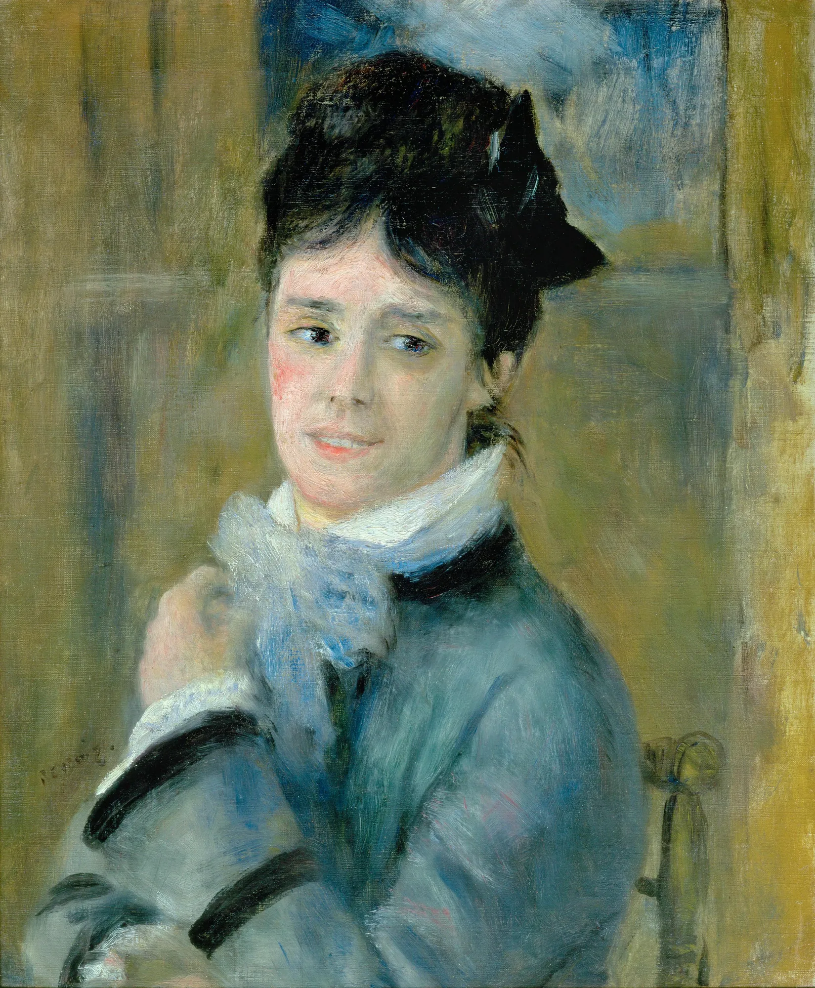 Camille Monet