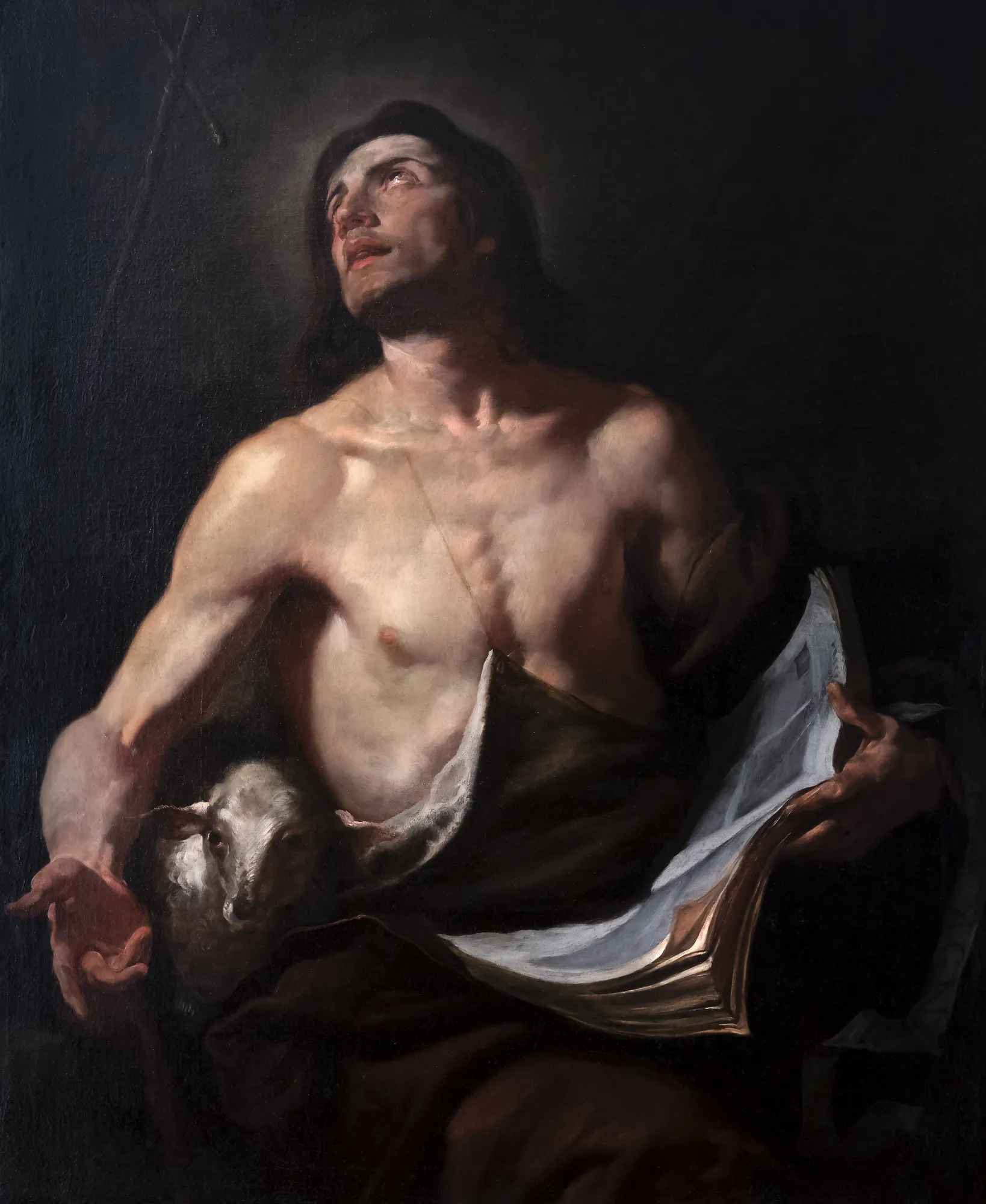Saint John the Baptist