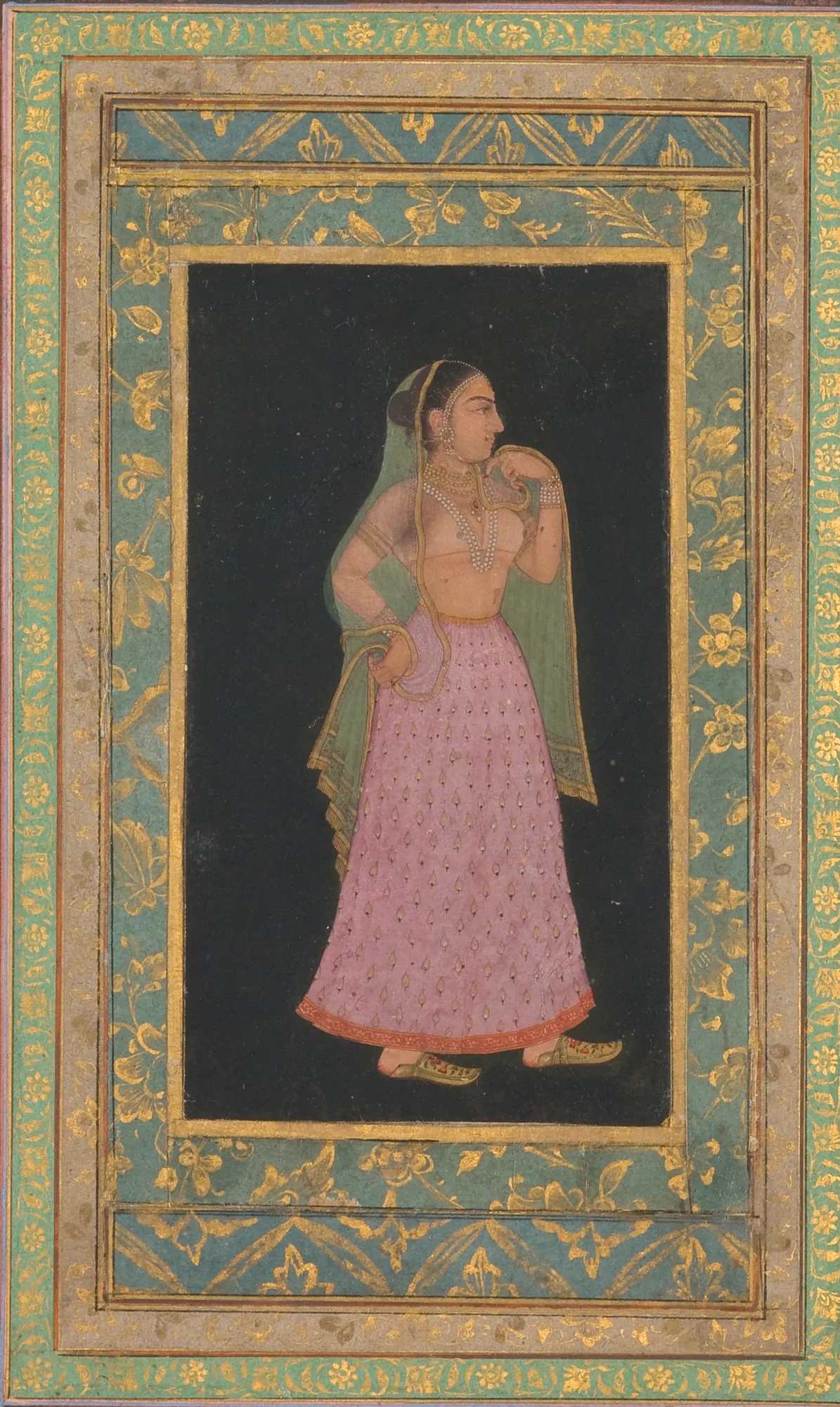 Court Lady