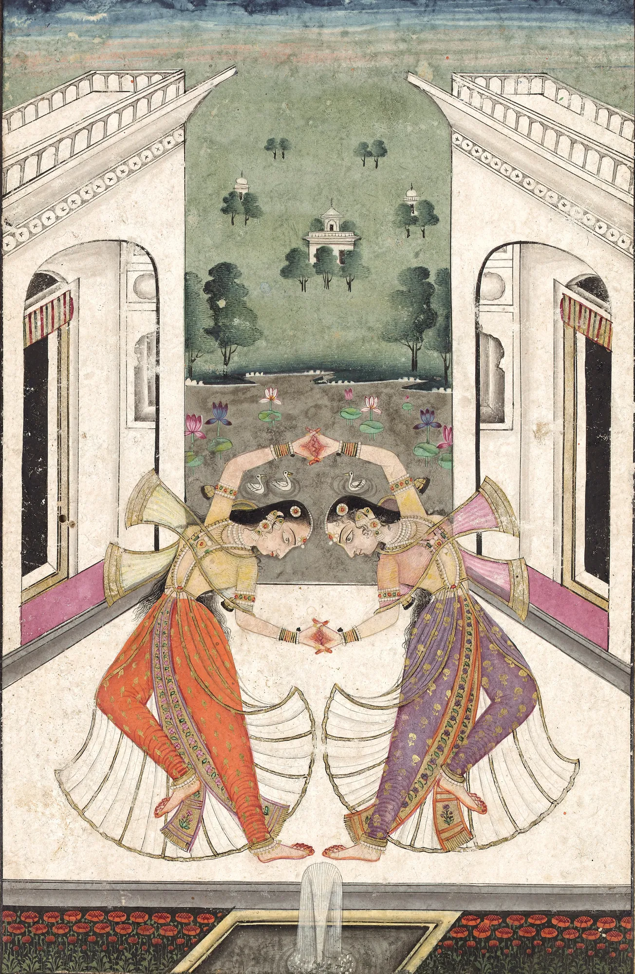 Dancers