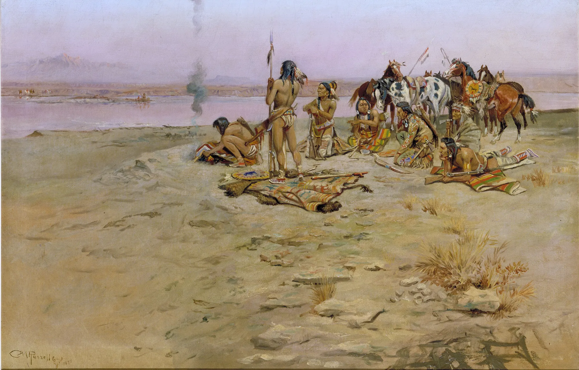 The Signal Fire