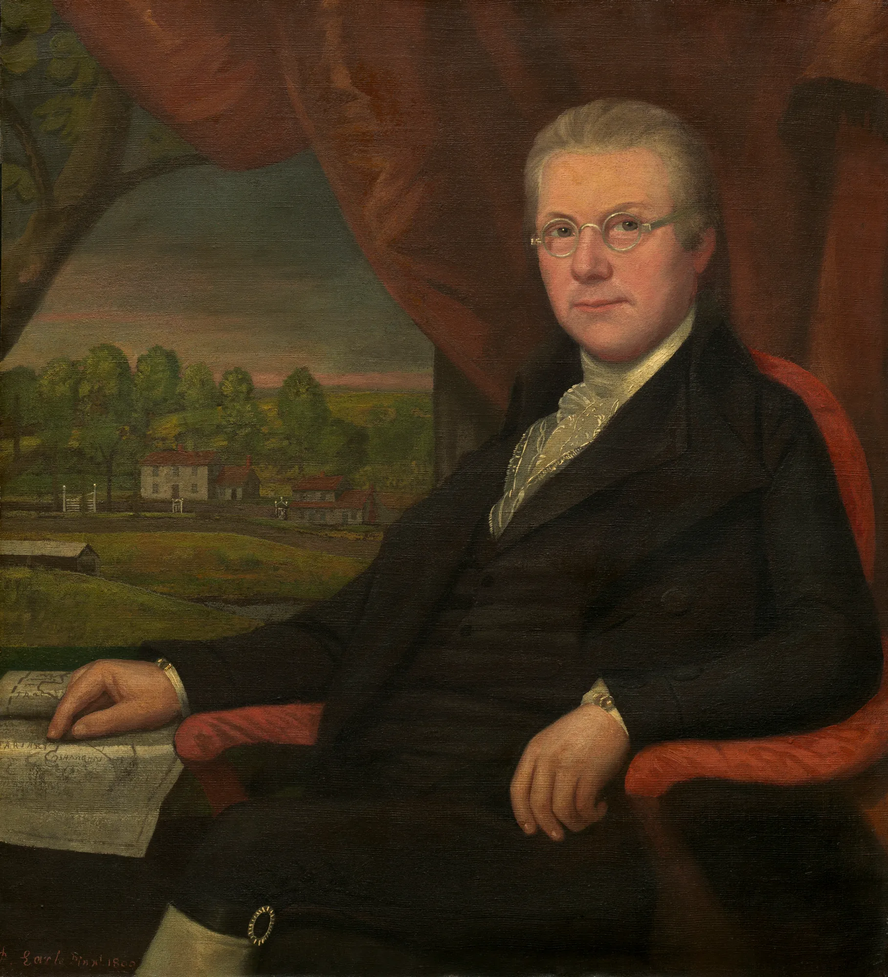 Thomas Earle