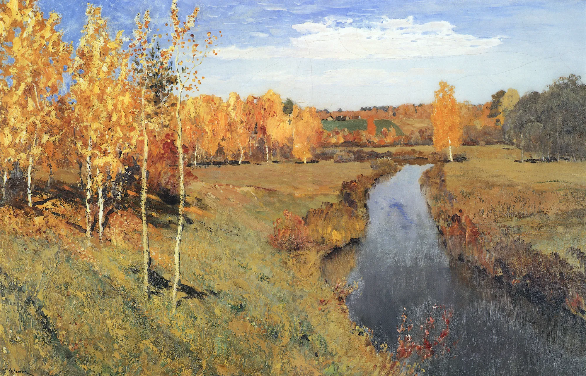 Golden Autumn