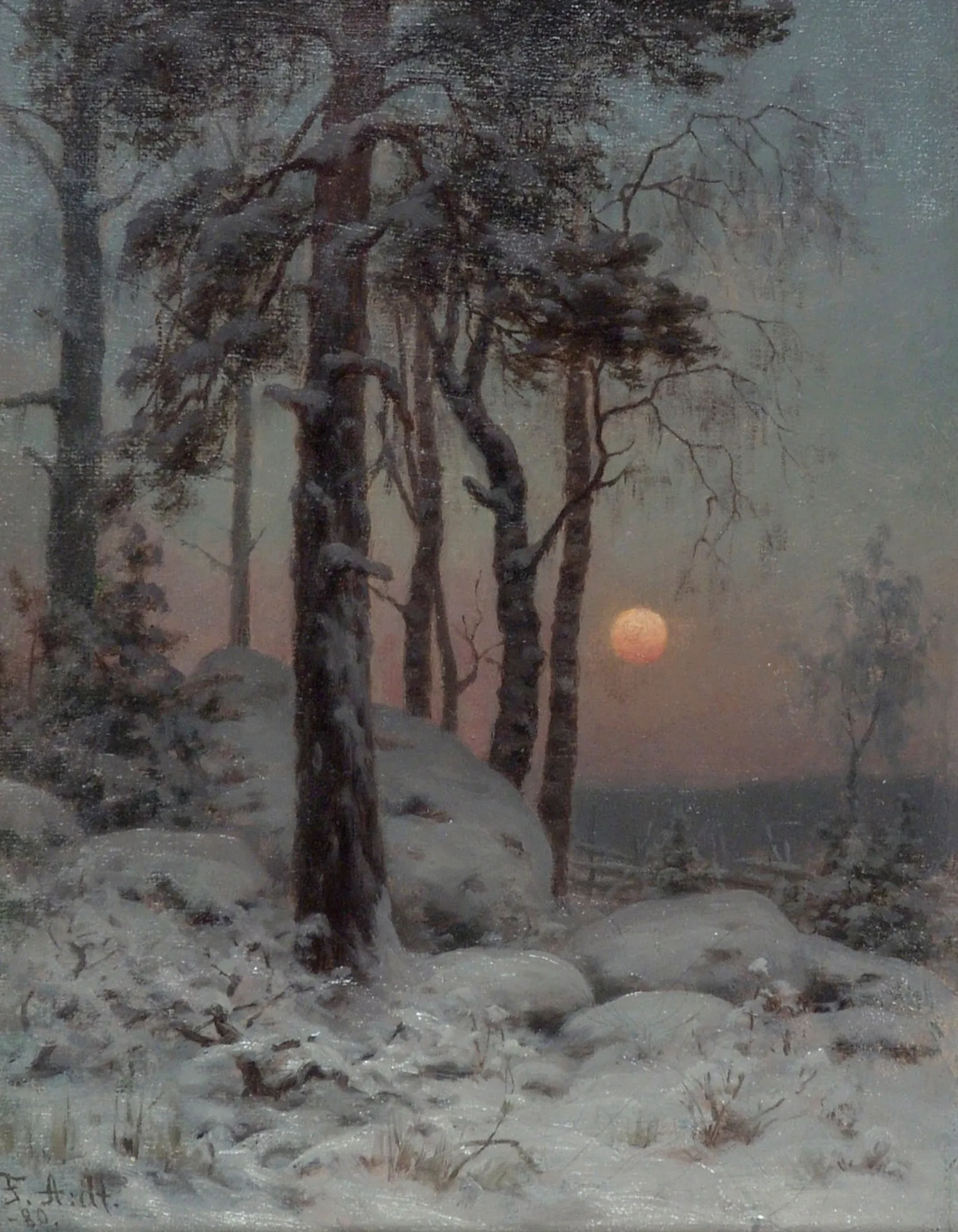 Winter Landscape